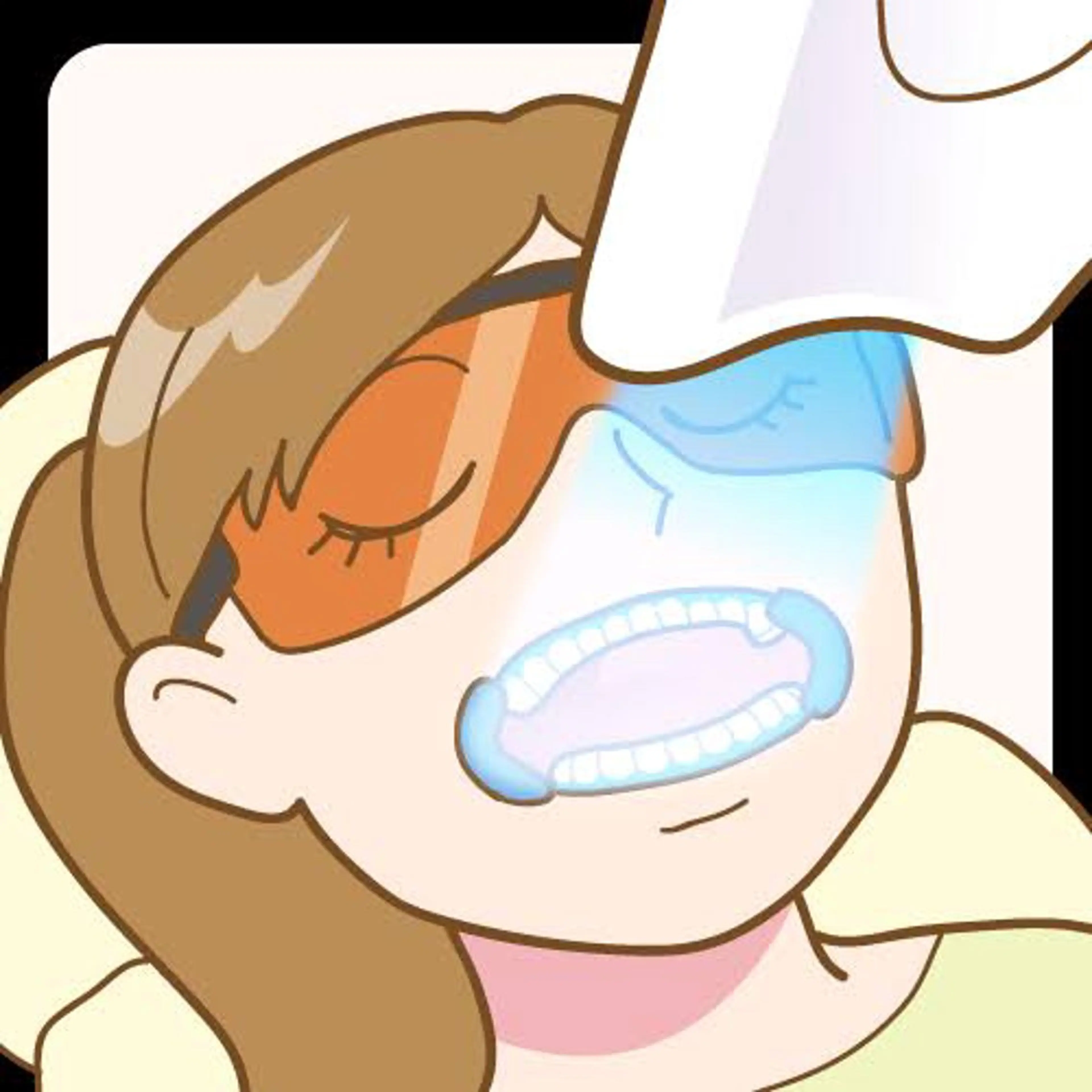 初回限定🦷セルフホワイトニング🦷の写真