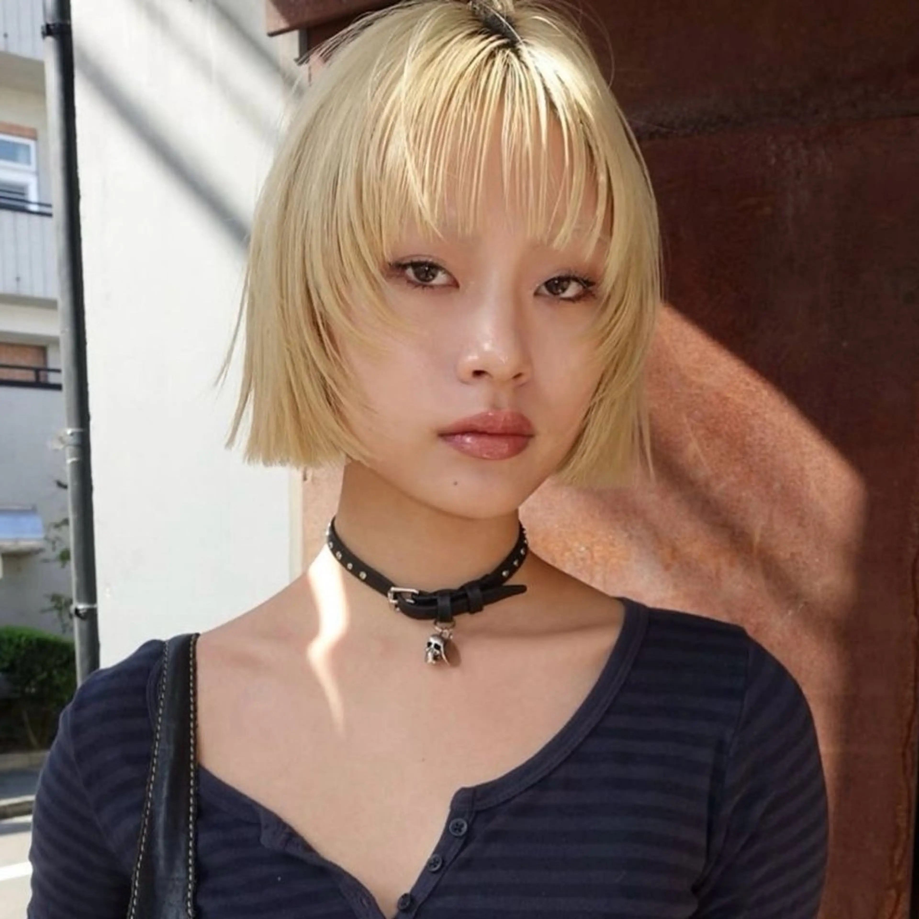 Cut✂️🤍（ bob​〜​medium）の写真