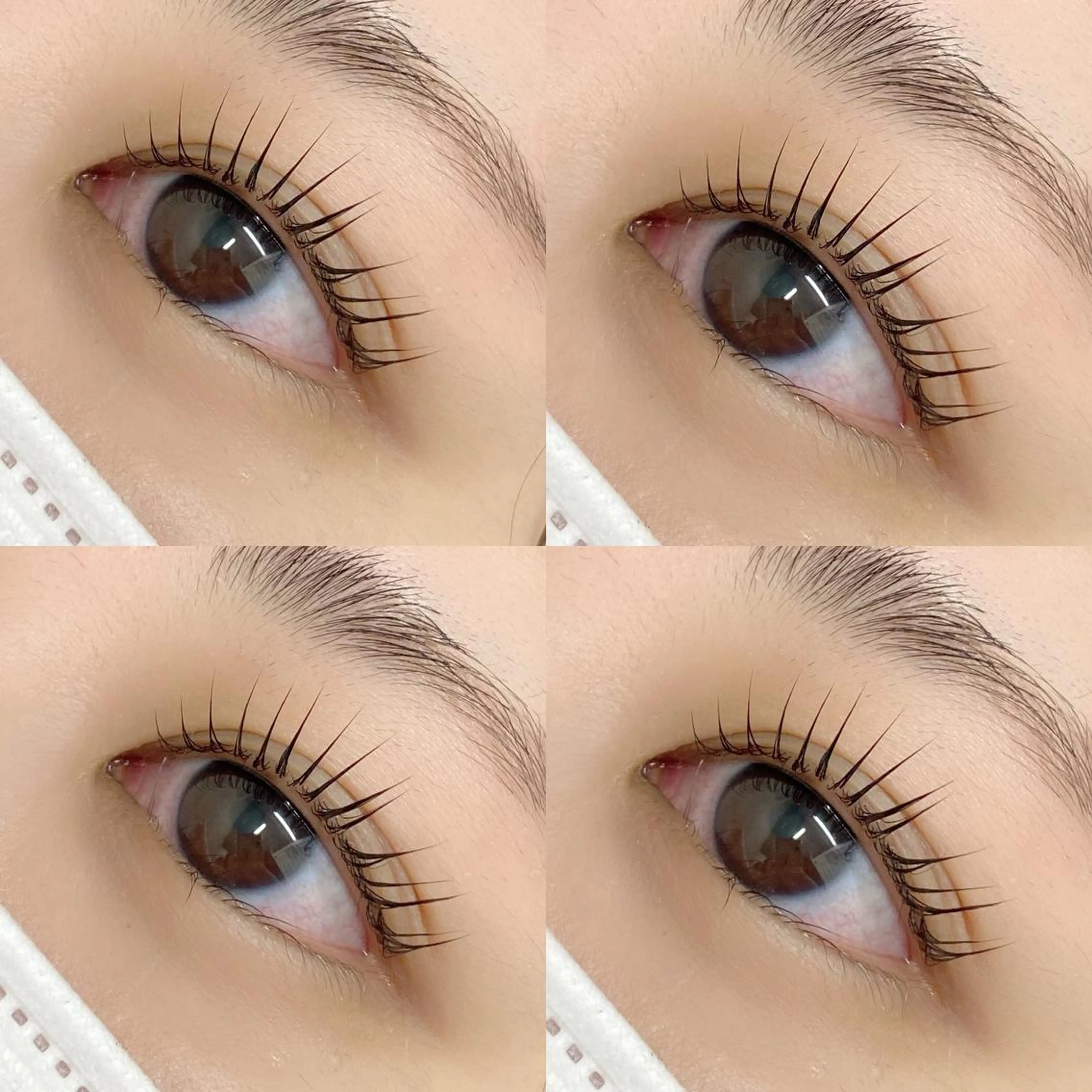 マツエク・マツパ BAMBI所属・BAMBI 🩷KAWAIのマツエク・マツパデザイン