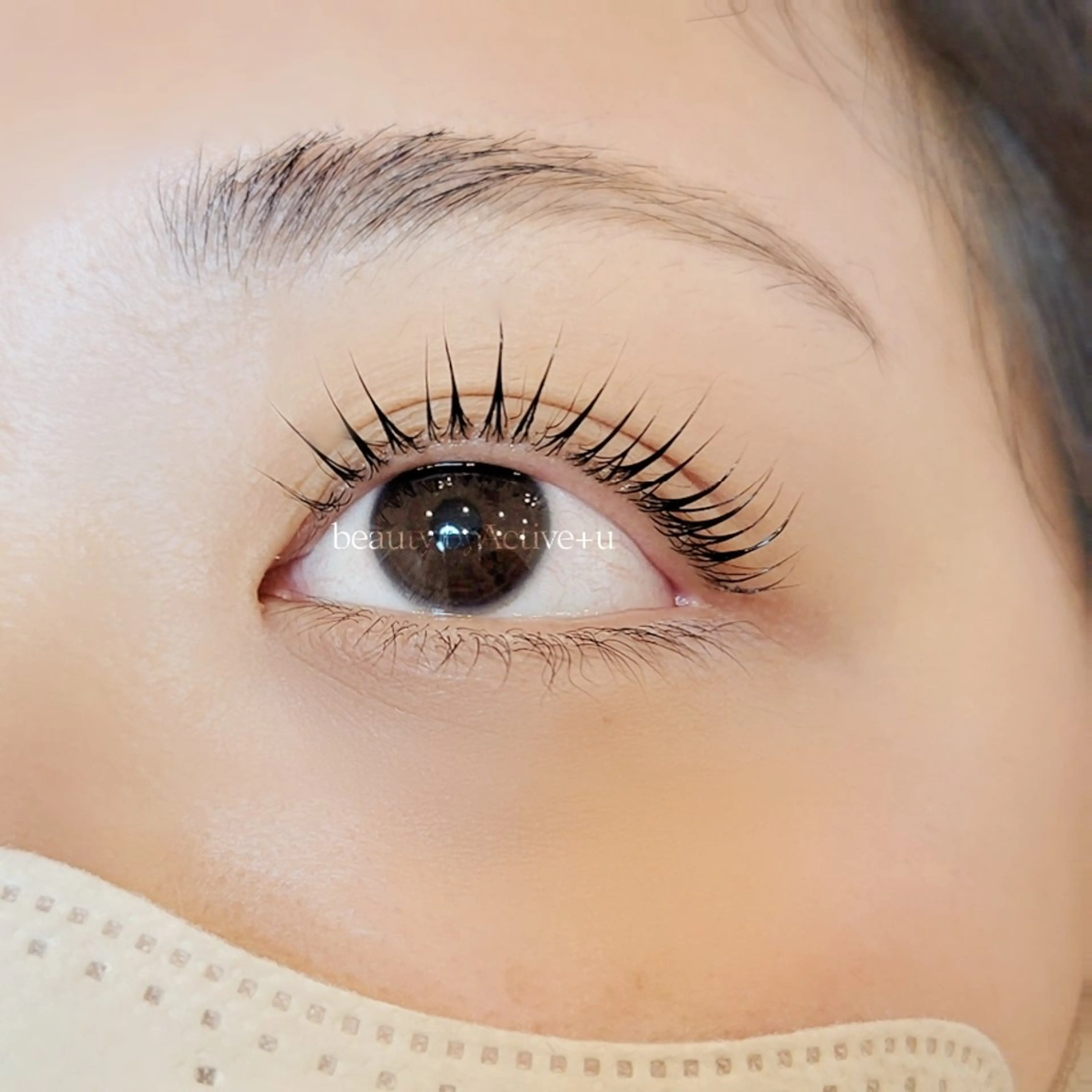 マツエク・マツパ マツパ Miho🤍 Fujimoriのマツエク・マツパデザイン