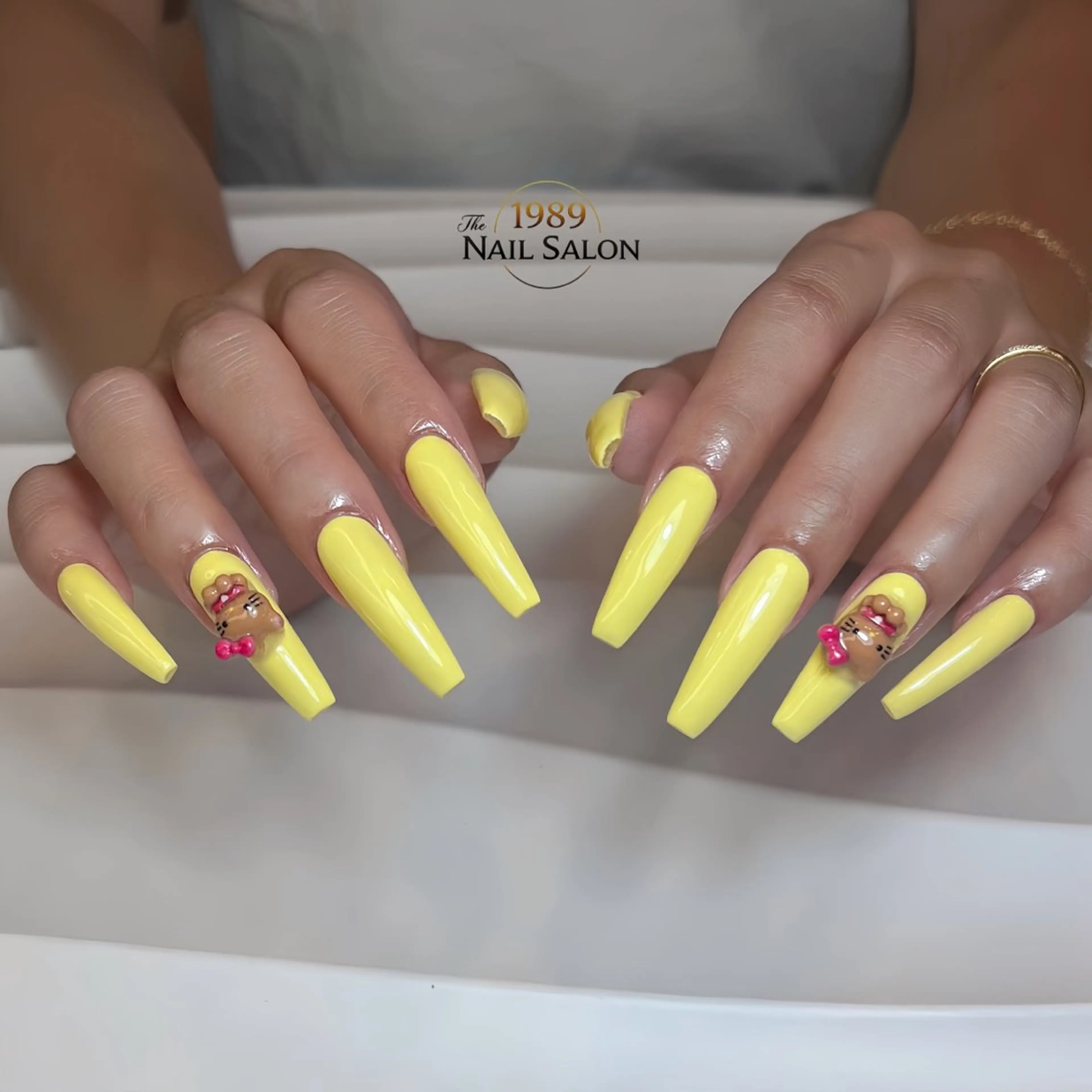 ネイル ハンドネイル The 1989 Nail Salonのネイルデザイン