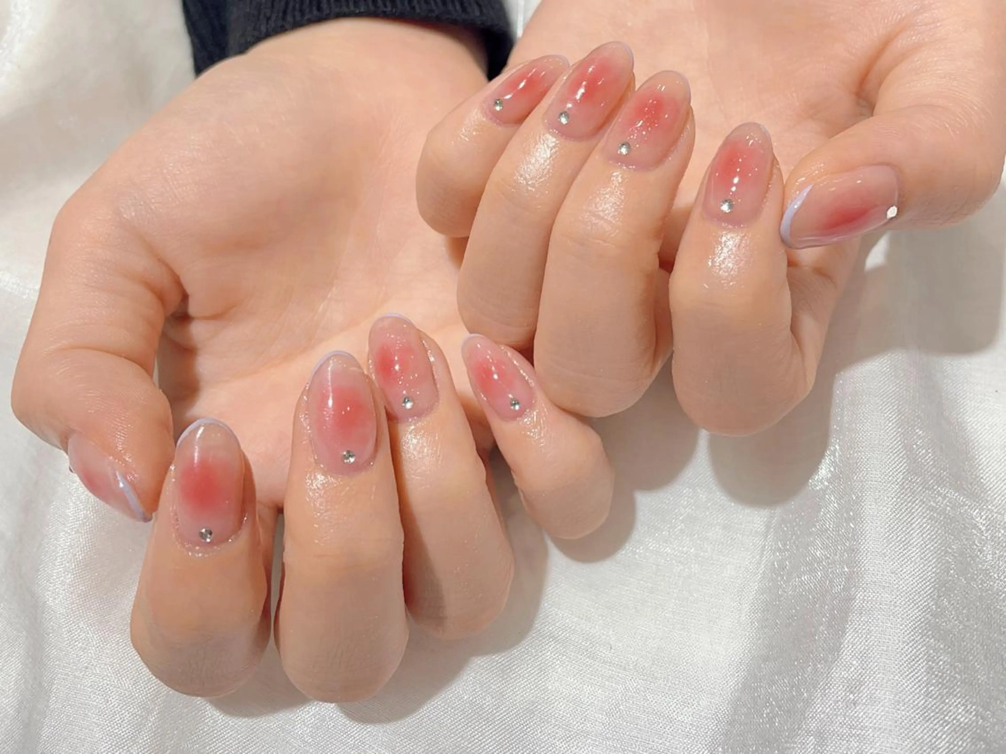 ネイル Umi nail& eyelashのネイルデザイン