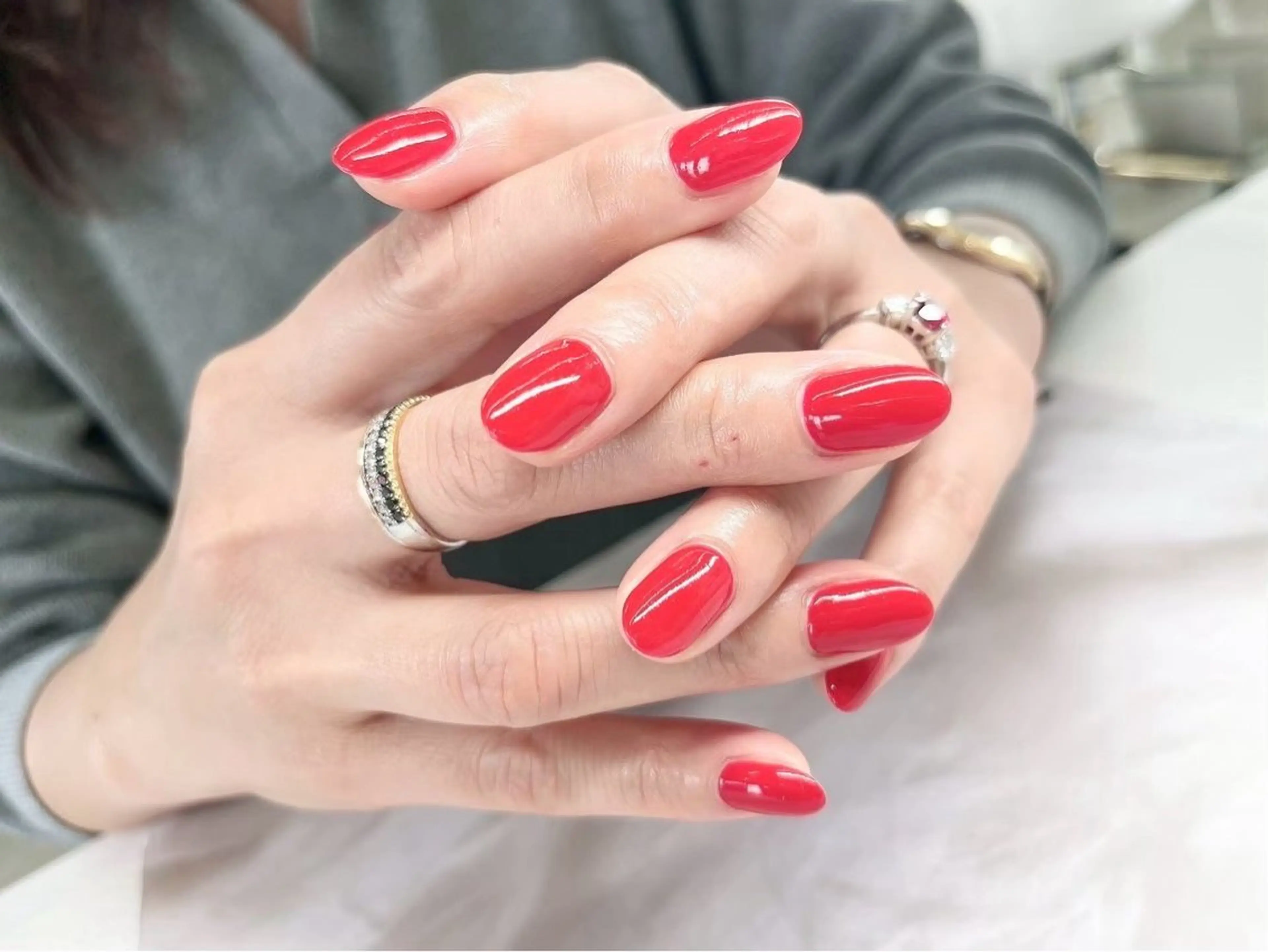 ネイル sara金山店 REINAのネイルデザイン