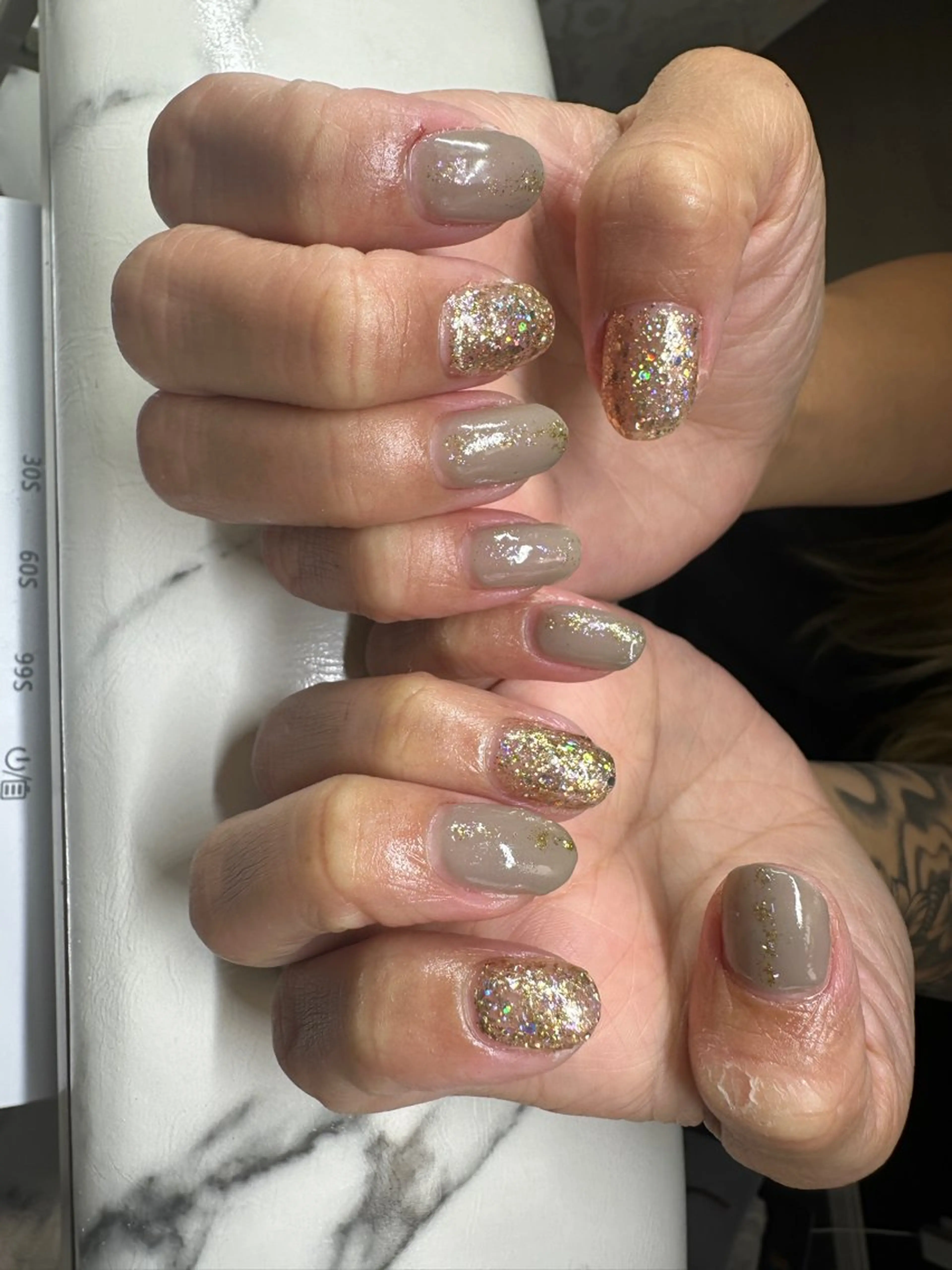 ネイル ハンドネイル 宮下 はずきの眉毛・アイブロウイメージ