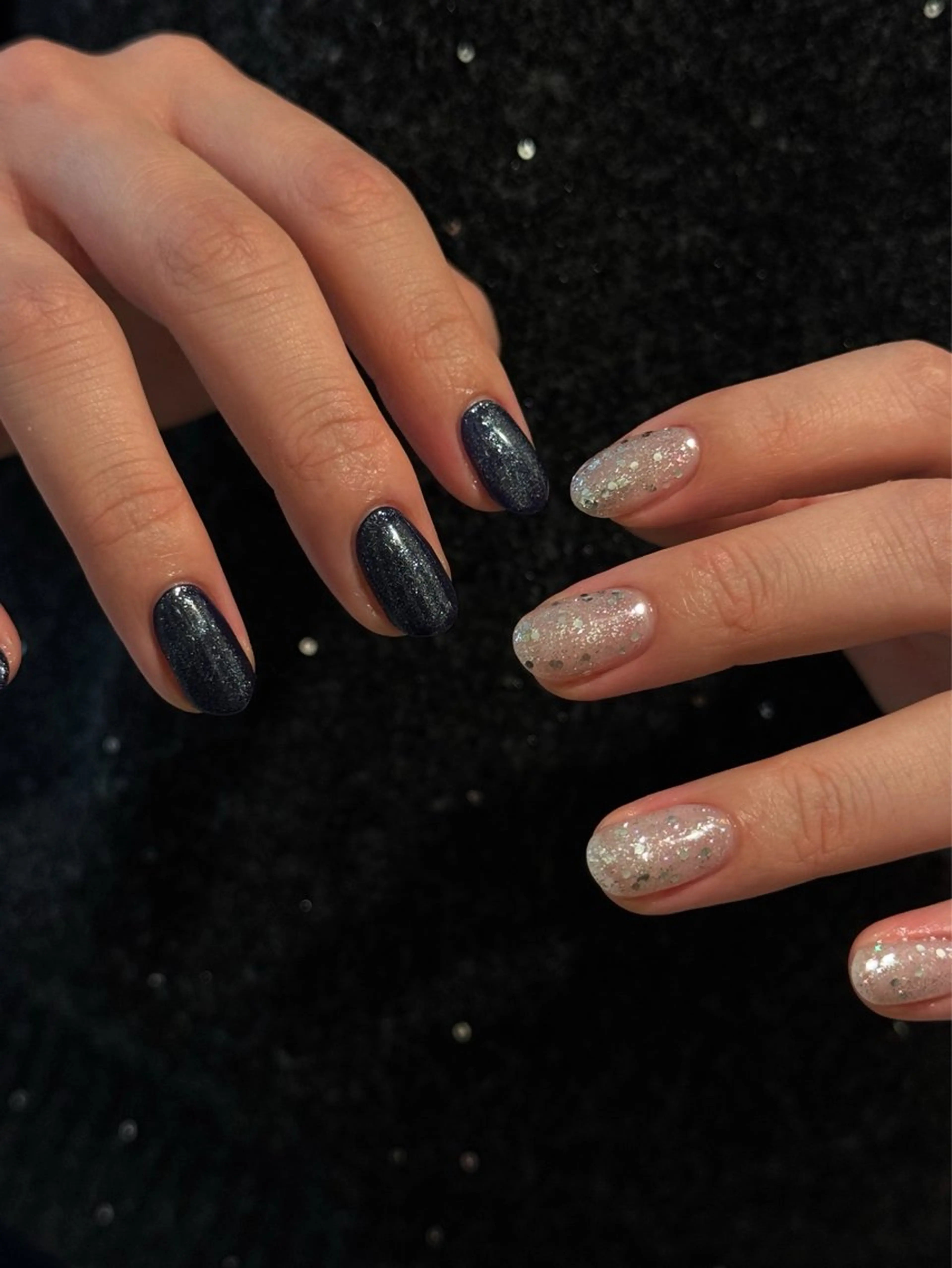 ネイル ハンドネイル nakajima kuraraのネイルデザイン