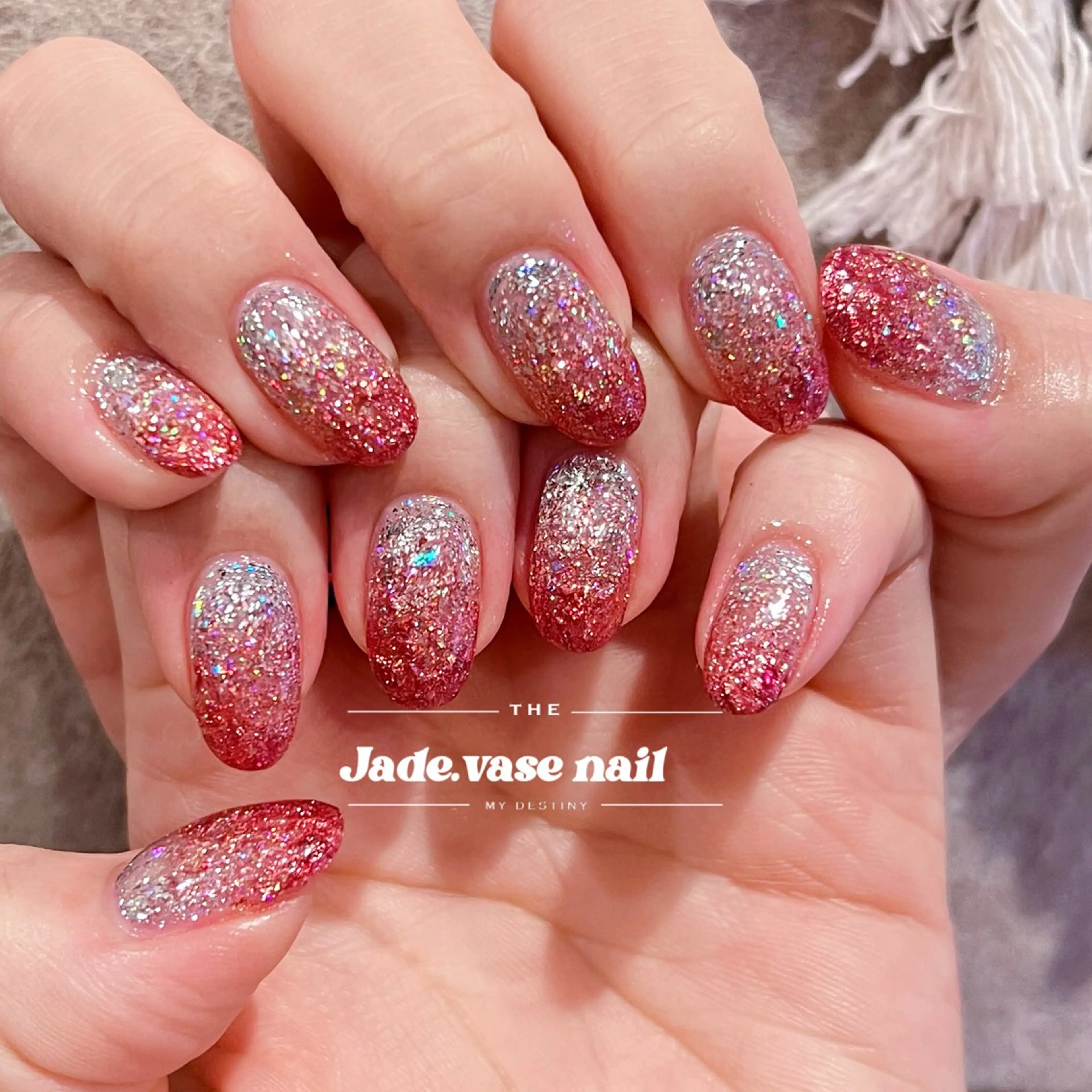 ネイル ハンドネイル ✰Jade.vase 銀座一丁目・東銀座のネイルデザイン