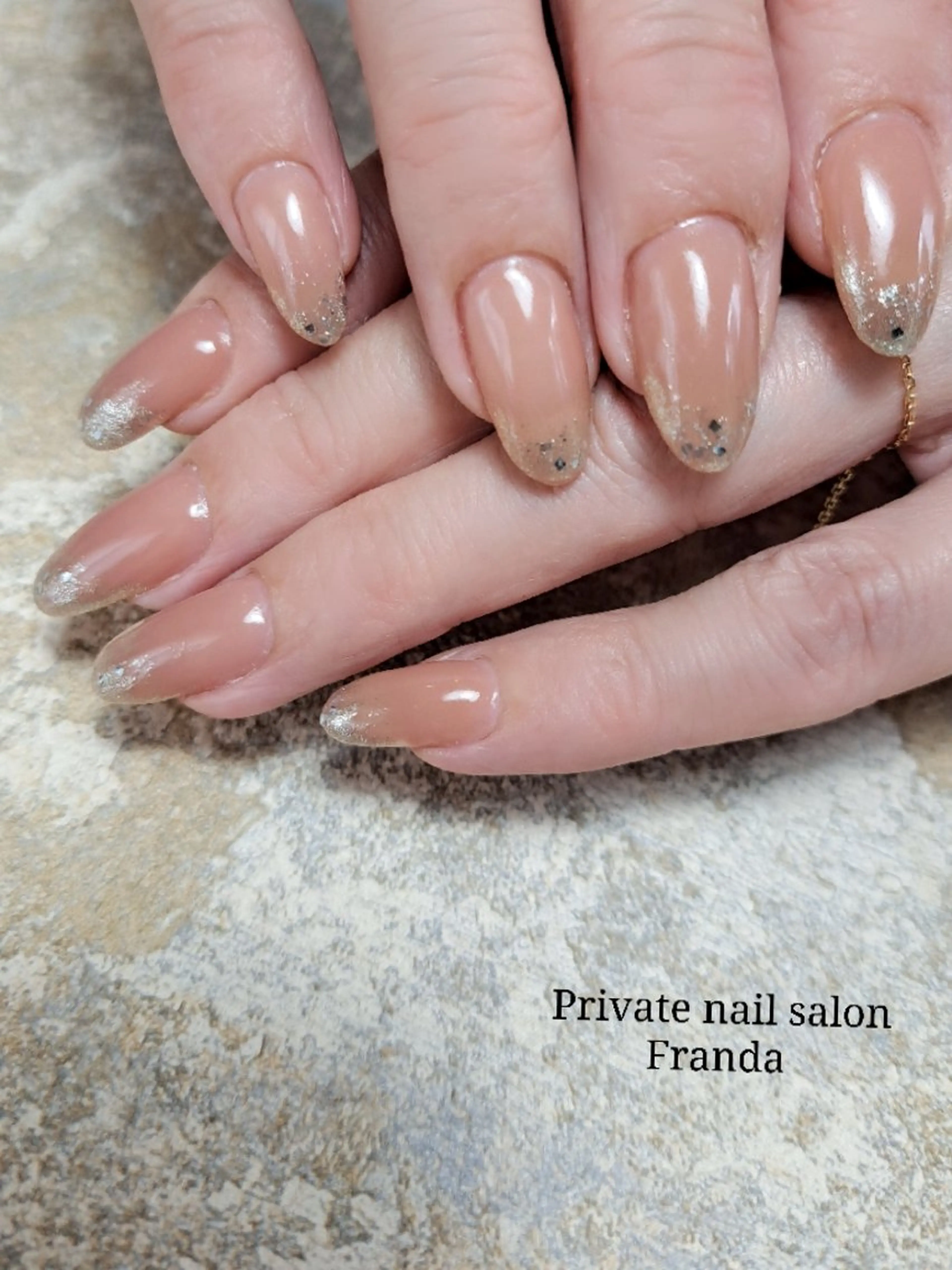 ネイル ハンドネイル Franda ✾のネイルデザイン