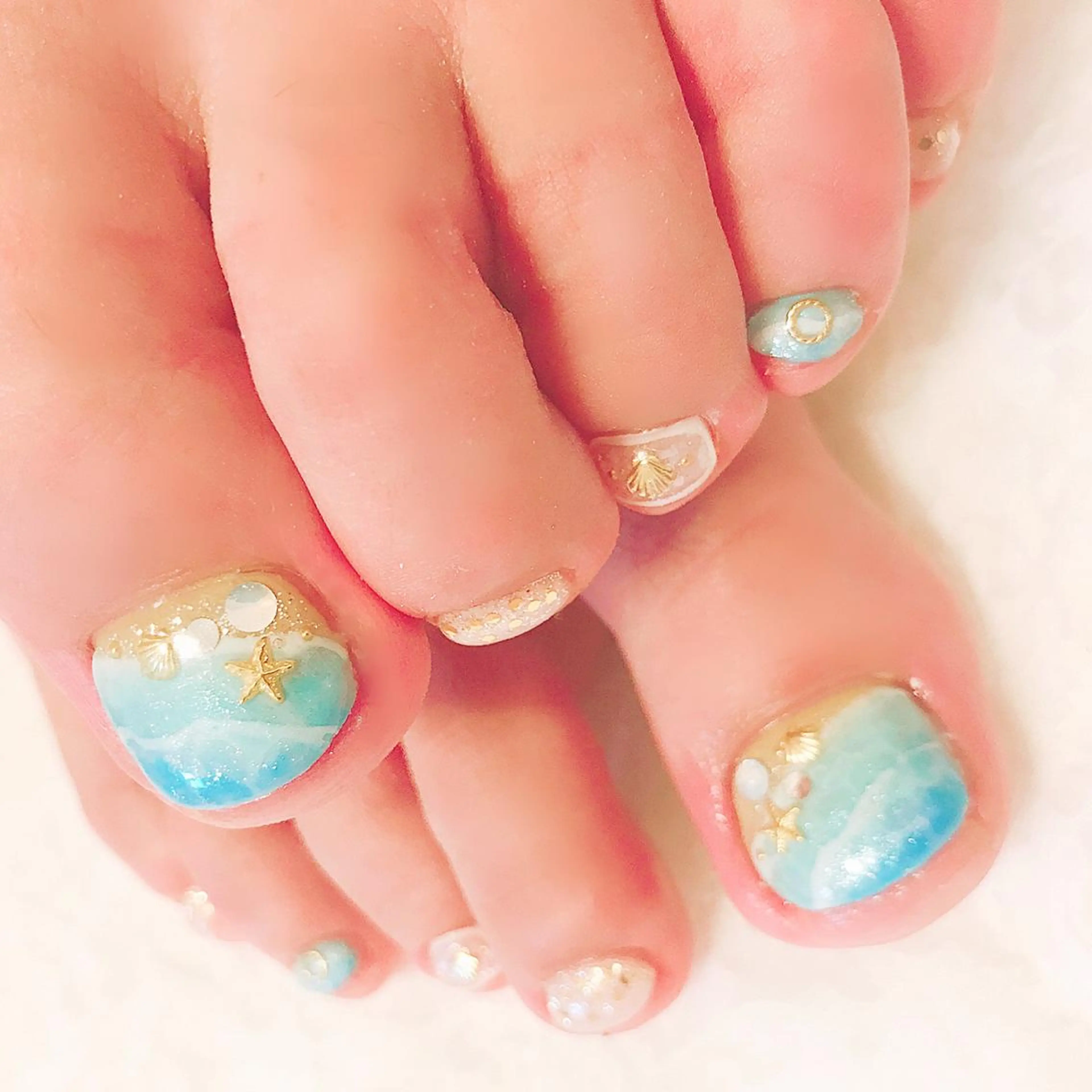 ネイル yumnail (ネイル&脱毛)のエステ・リラクイメージ