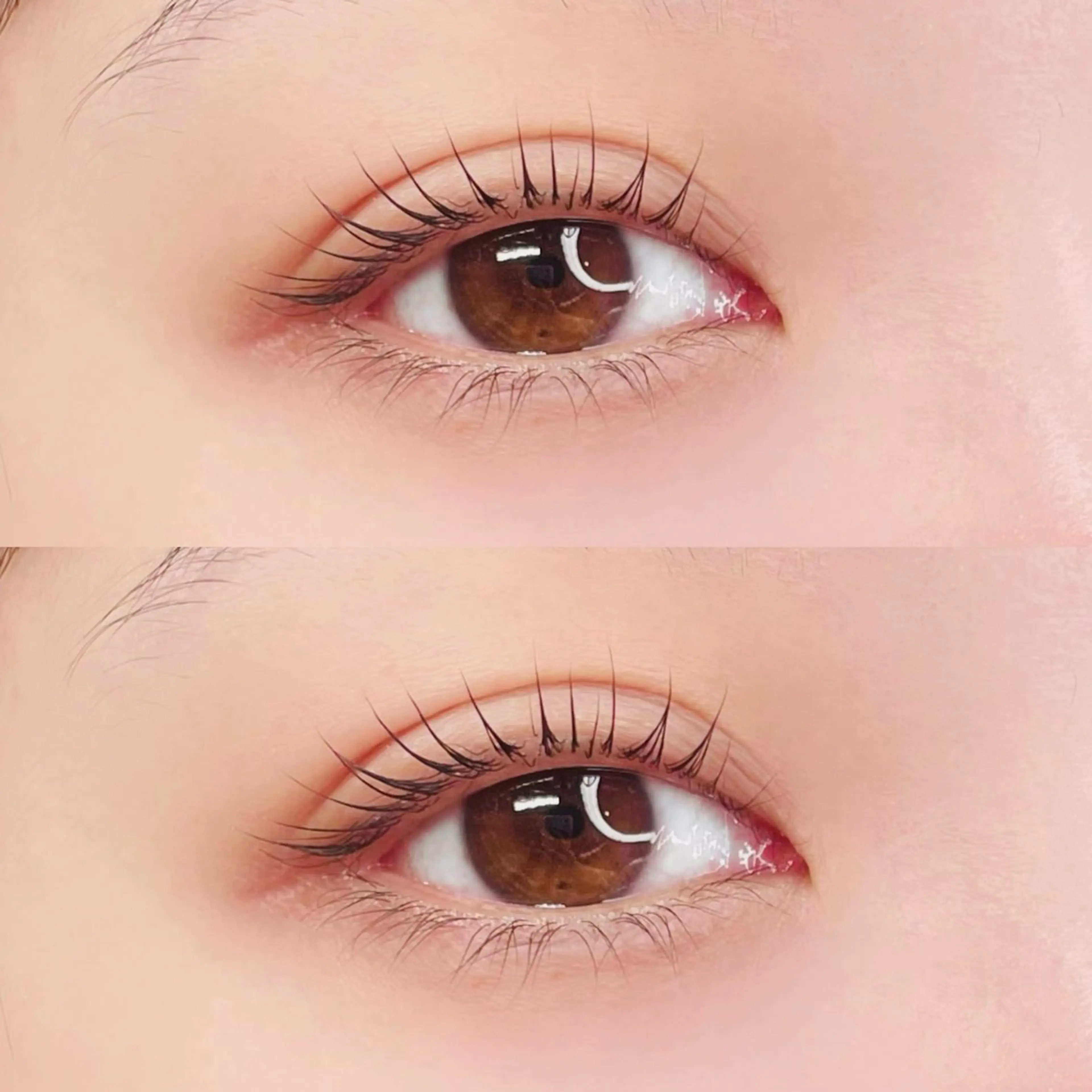 マツエク・マツパ LINBELLE Minamiのマツエク・マツパデザイン