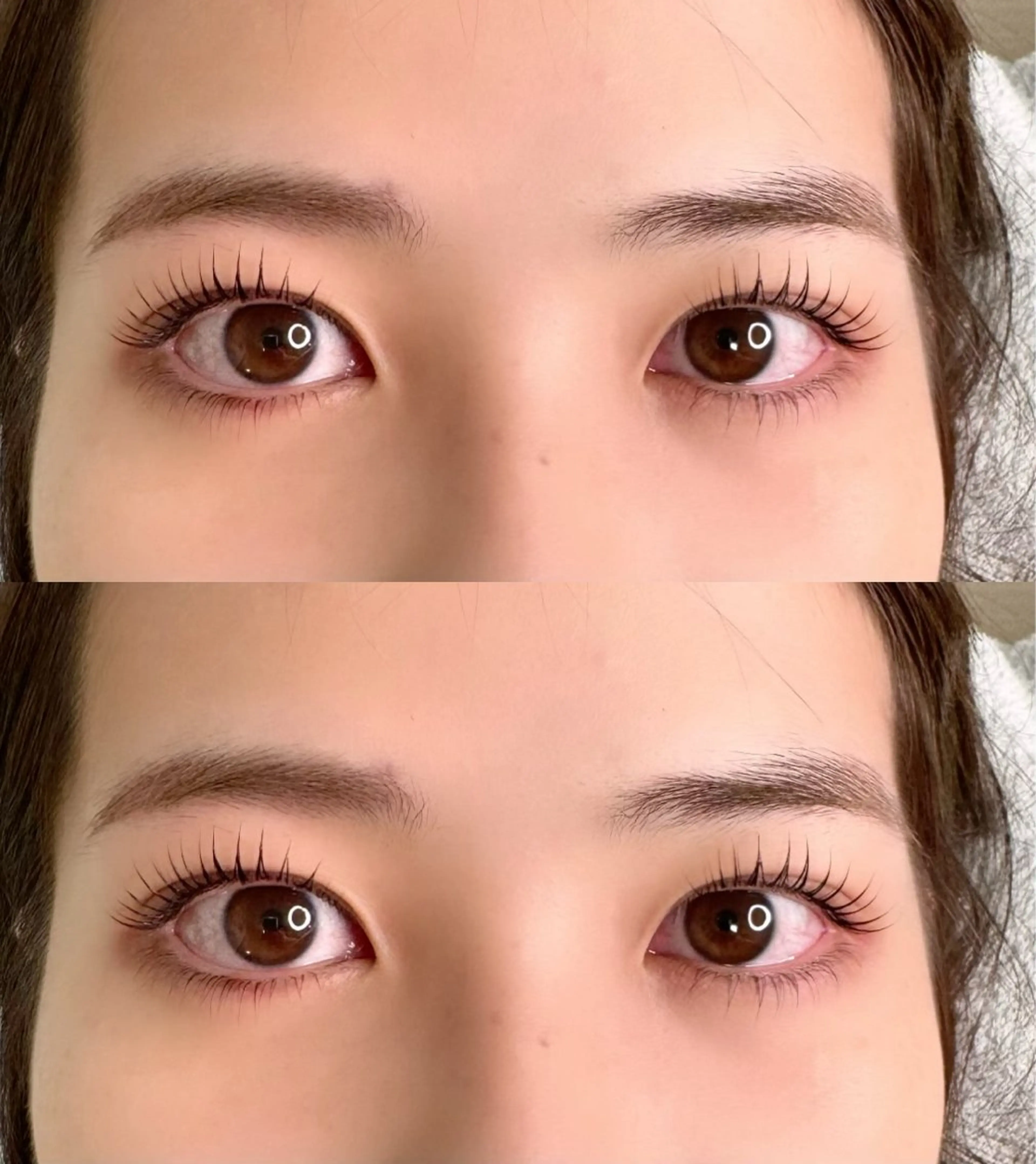 マツエク・マツパ まつげパーマ 下まつげエクステ 当日◎中目黒 まつげまゆげサロンのマツエク・マツパデザイン