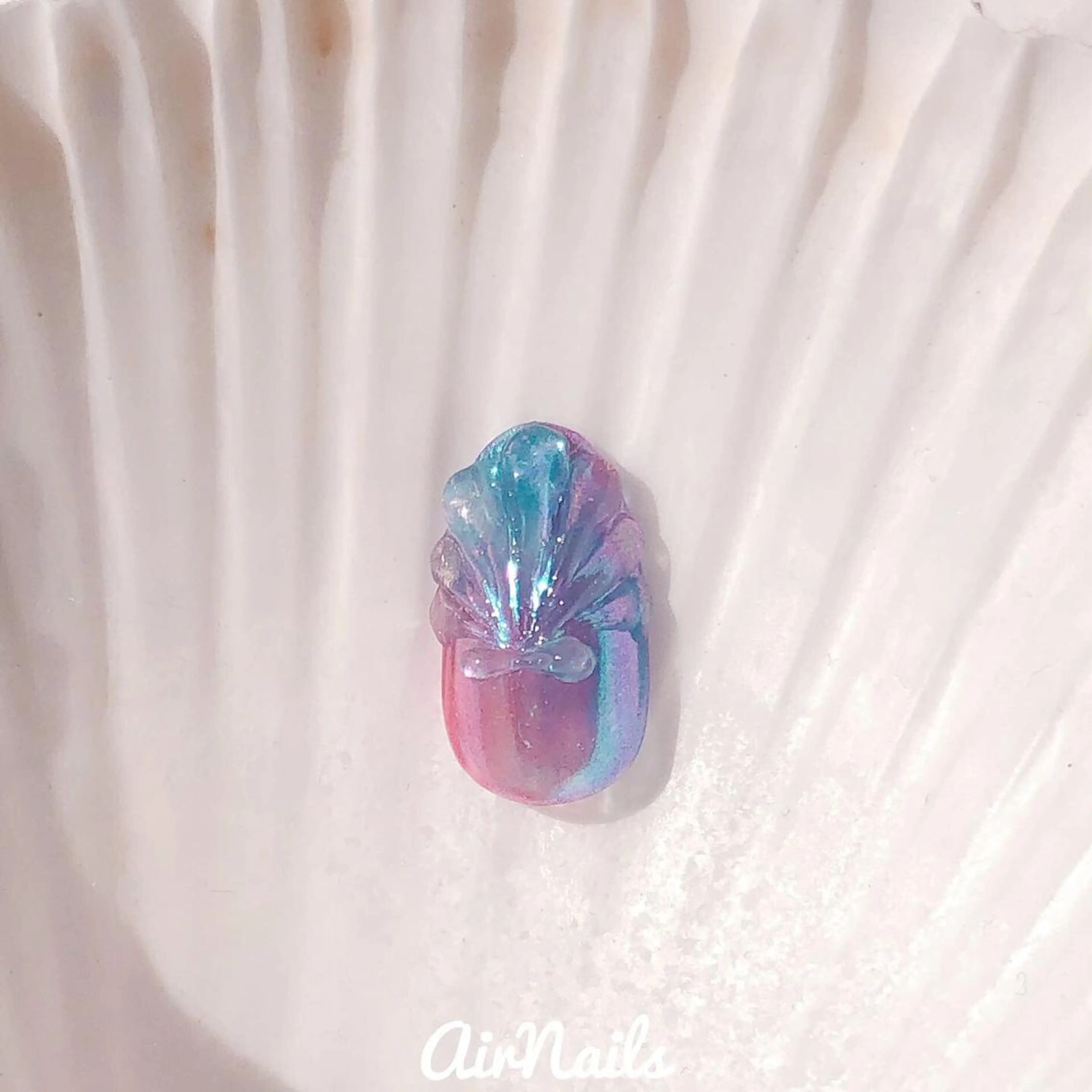 ネイル ハンドネイル フットネイル ♡ airnails ♡のネイルデザイン