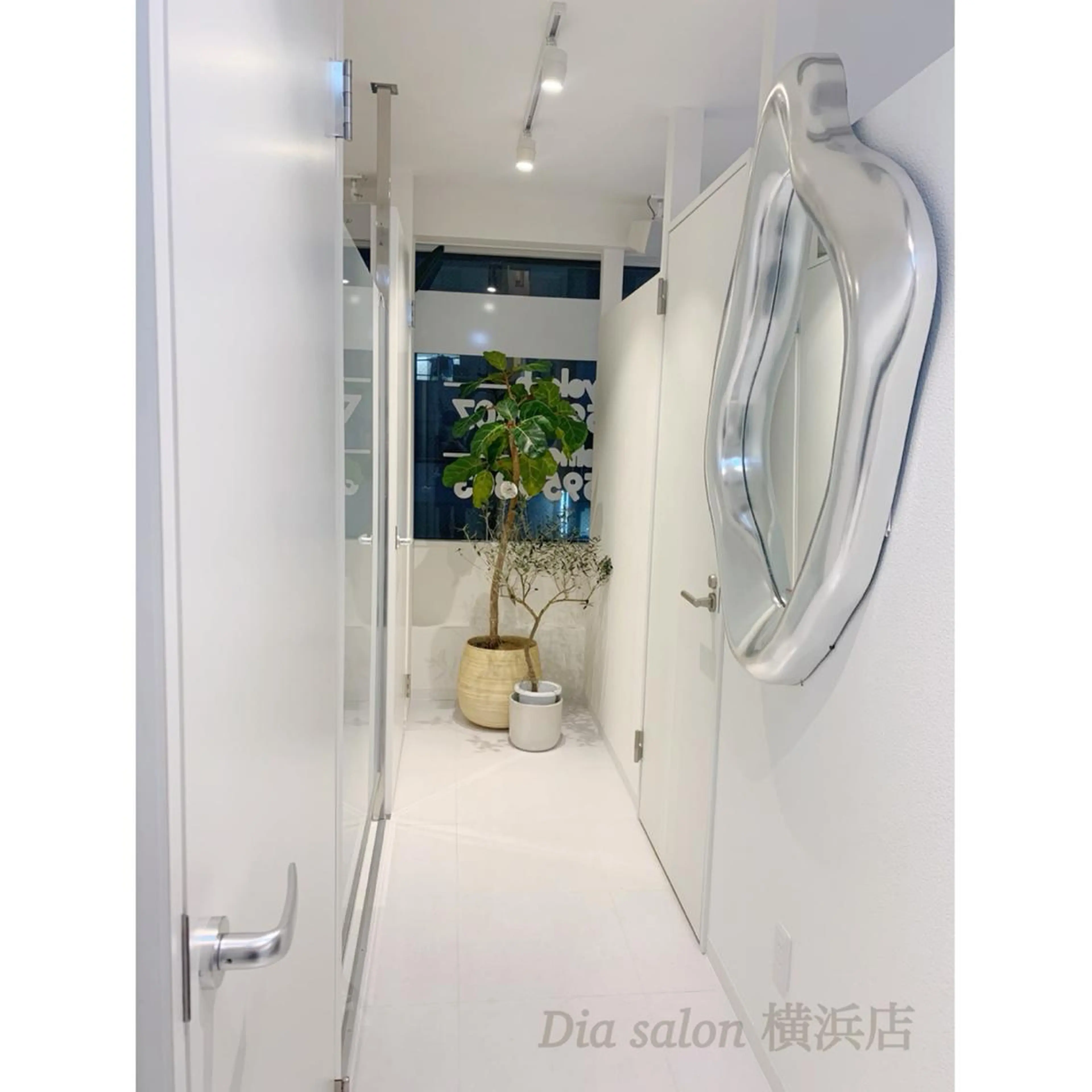 DIA SALON所属・Dia salon 石川のマツエク・マツパデザイン