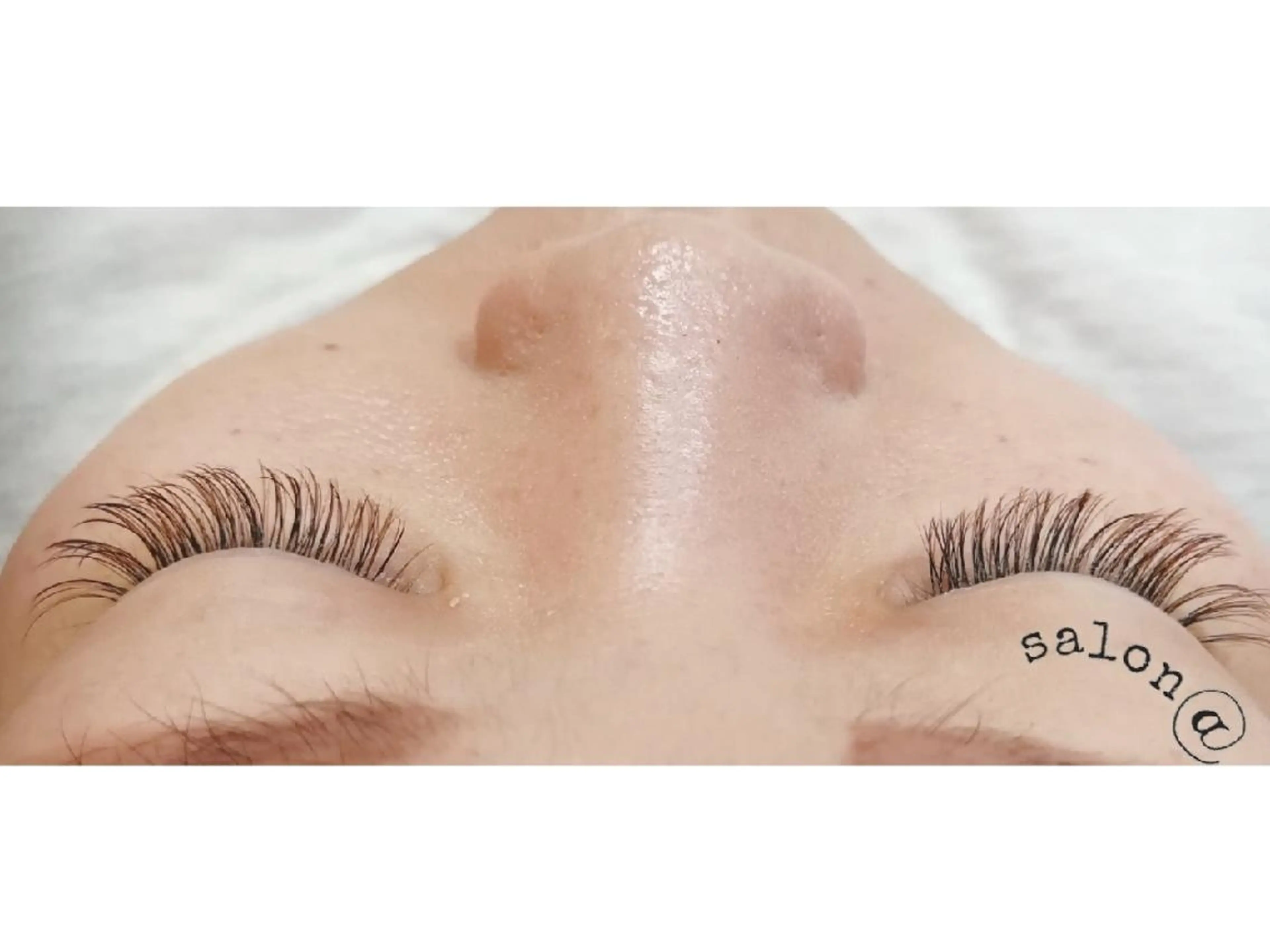 マツエク・マツパ バインドロック カラーマツエク salon @のマツエク・マツパデザイン