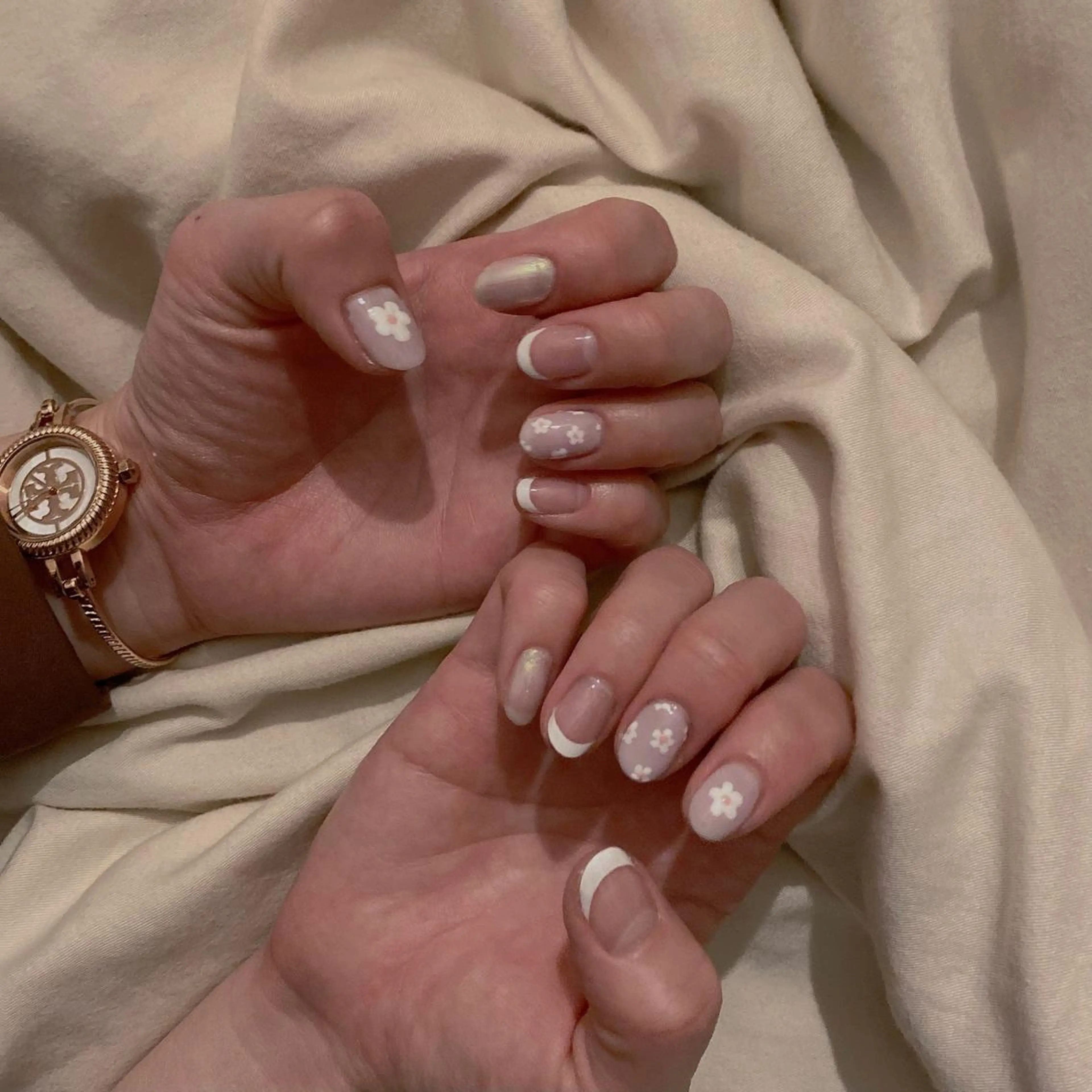 ネイル ハンドネイル ℝ𝕌𝕂𝔸 ✿のネイルデザイン