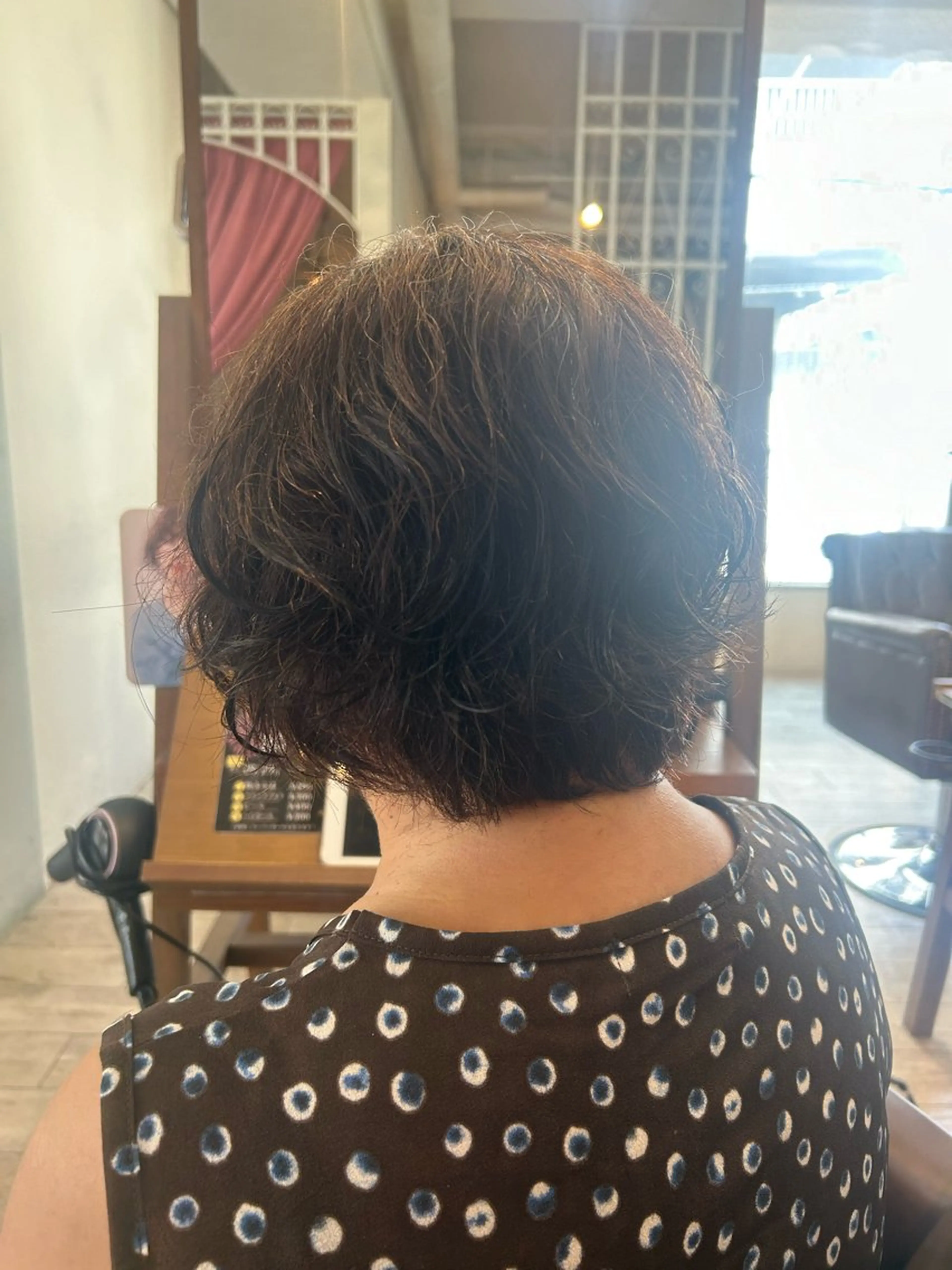 ショート ロゼ アトリエ Rose atelier所属・浅沼 沙里菜のヘアスタイル