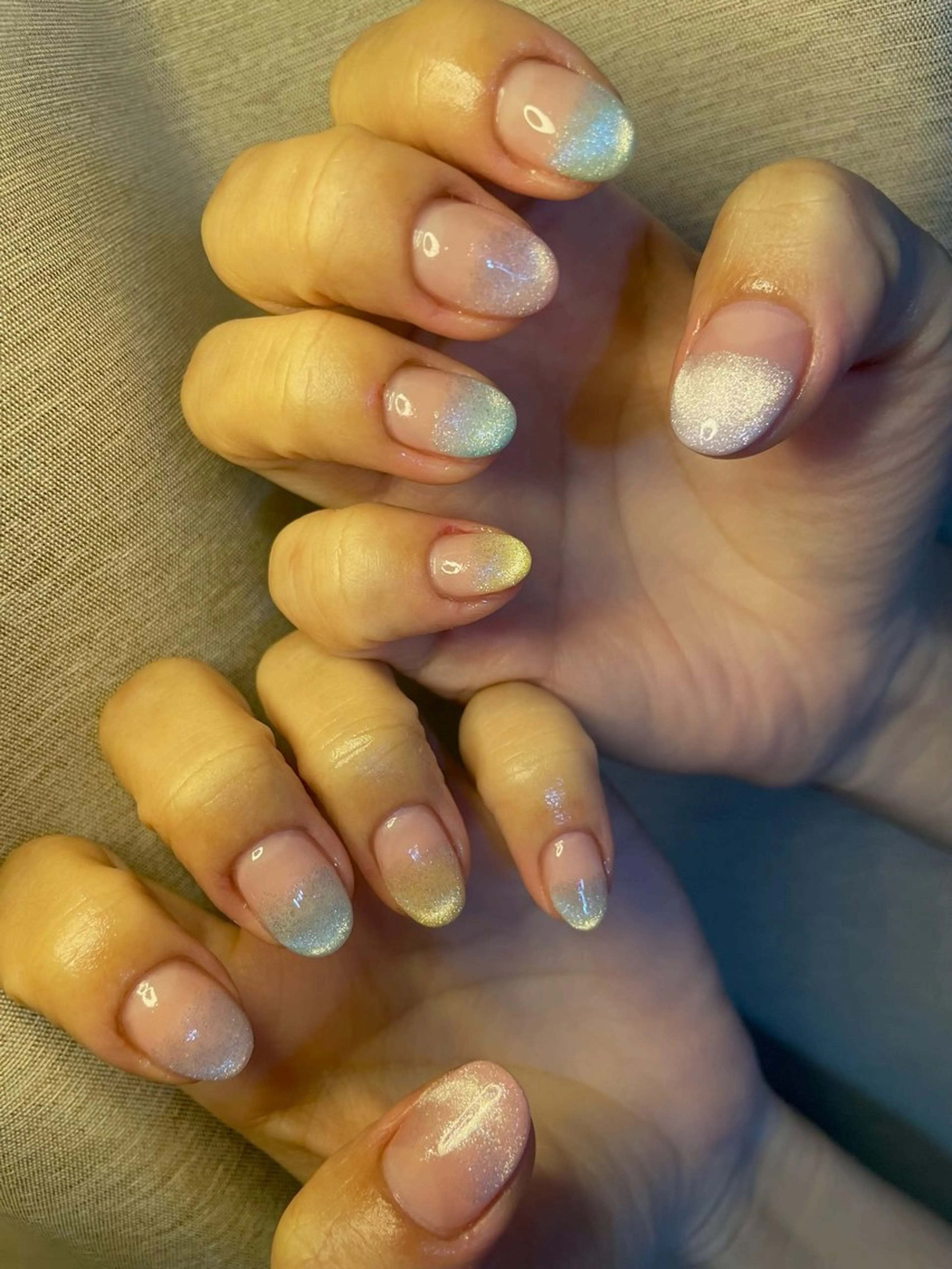 ネイル ハンドネイル M Nailのネイルデザイン
