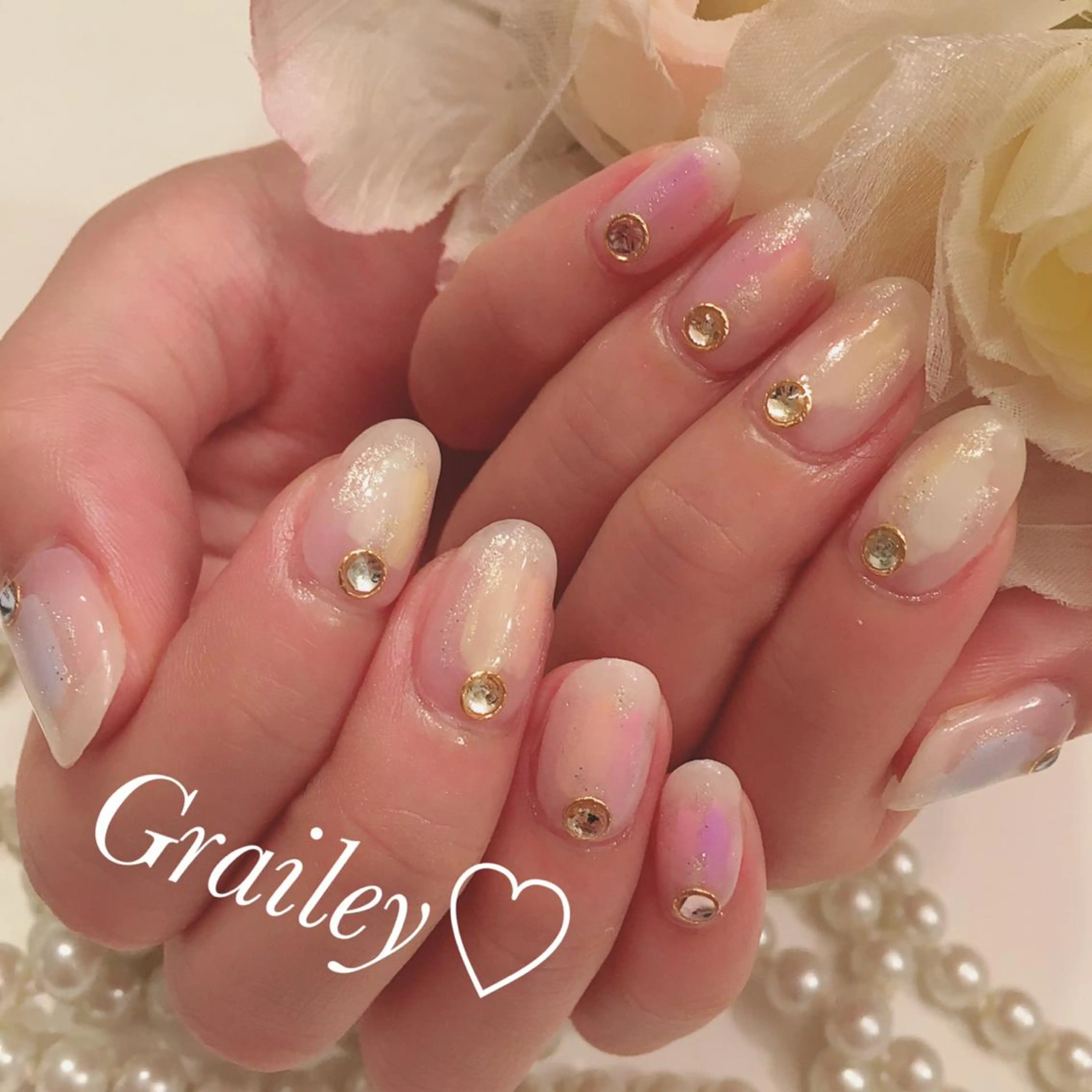 ネイル nail makoのネイルデザイン