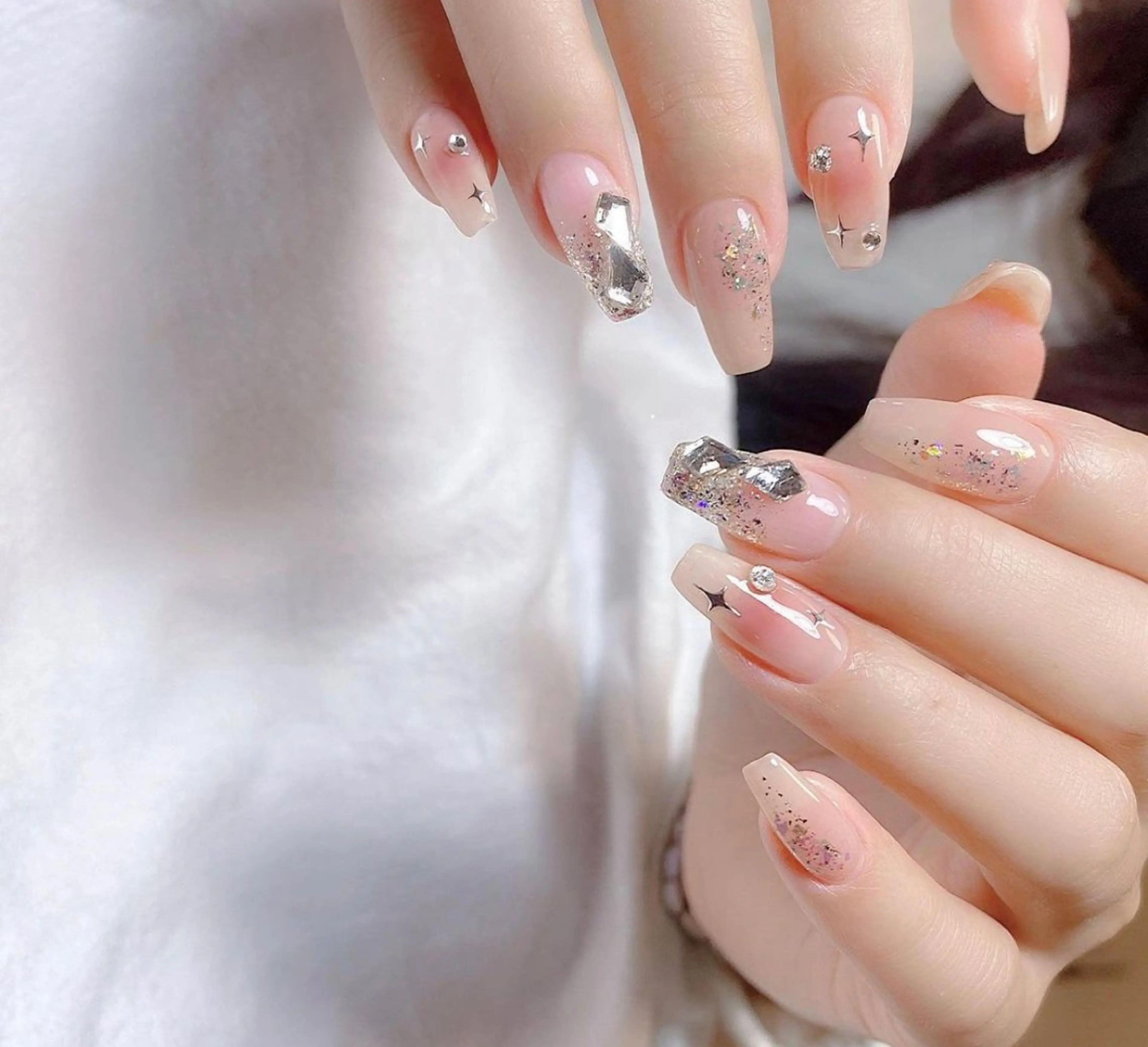 ネイル Glow Nail スカルプ専門店のネイルデザイン