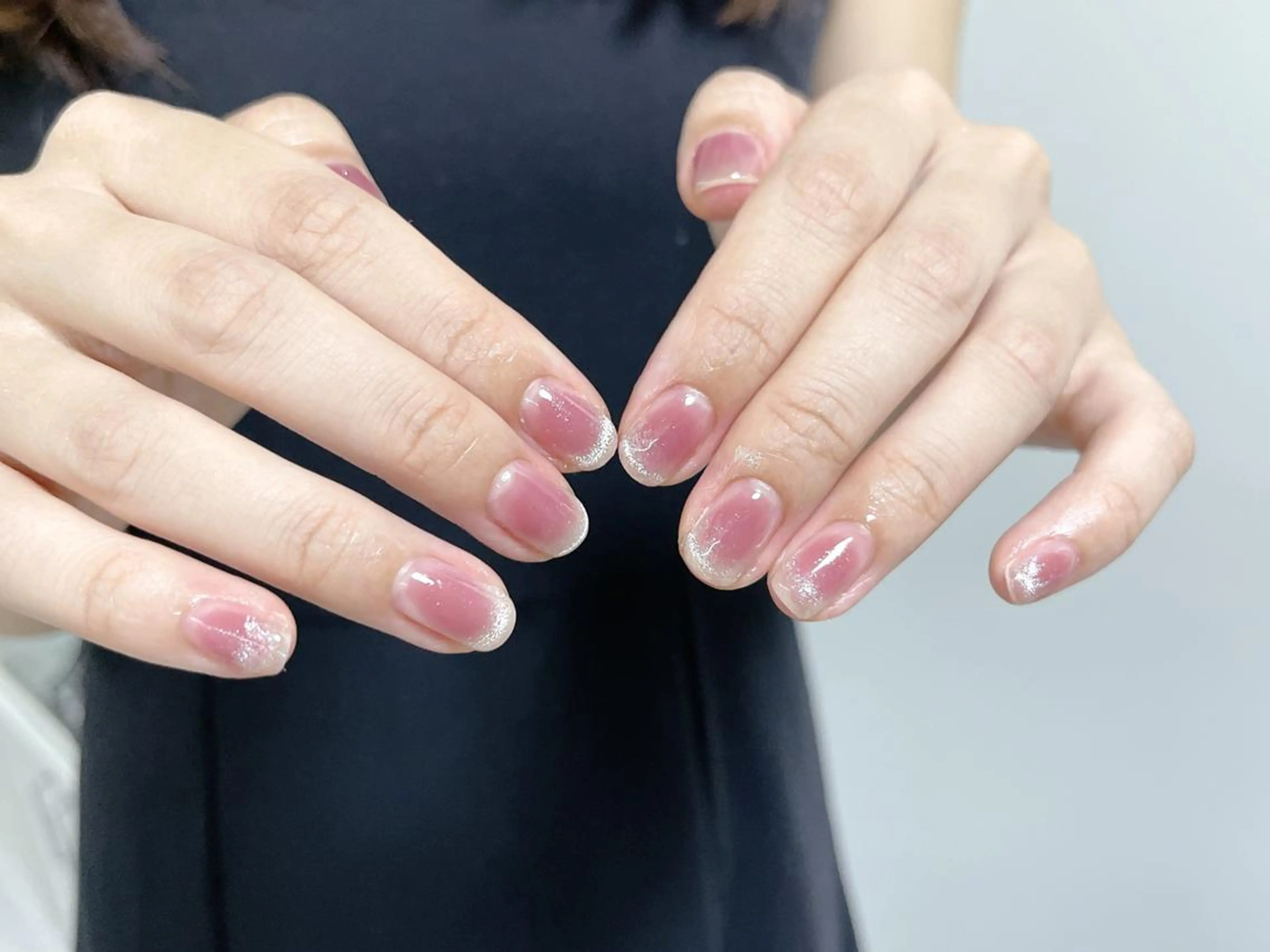 ネイル 🦋y y Nail 🤍のネイルデザイン