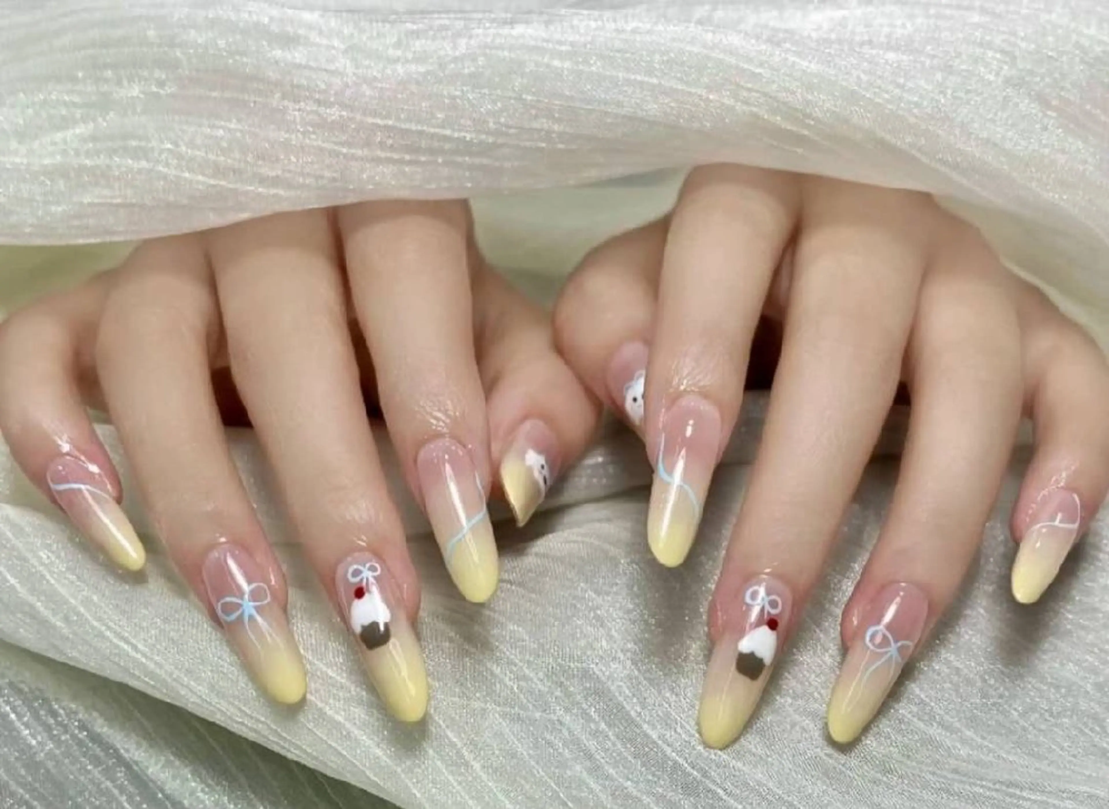 ネイル CI CI北千住のネイルデザイン