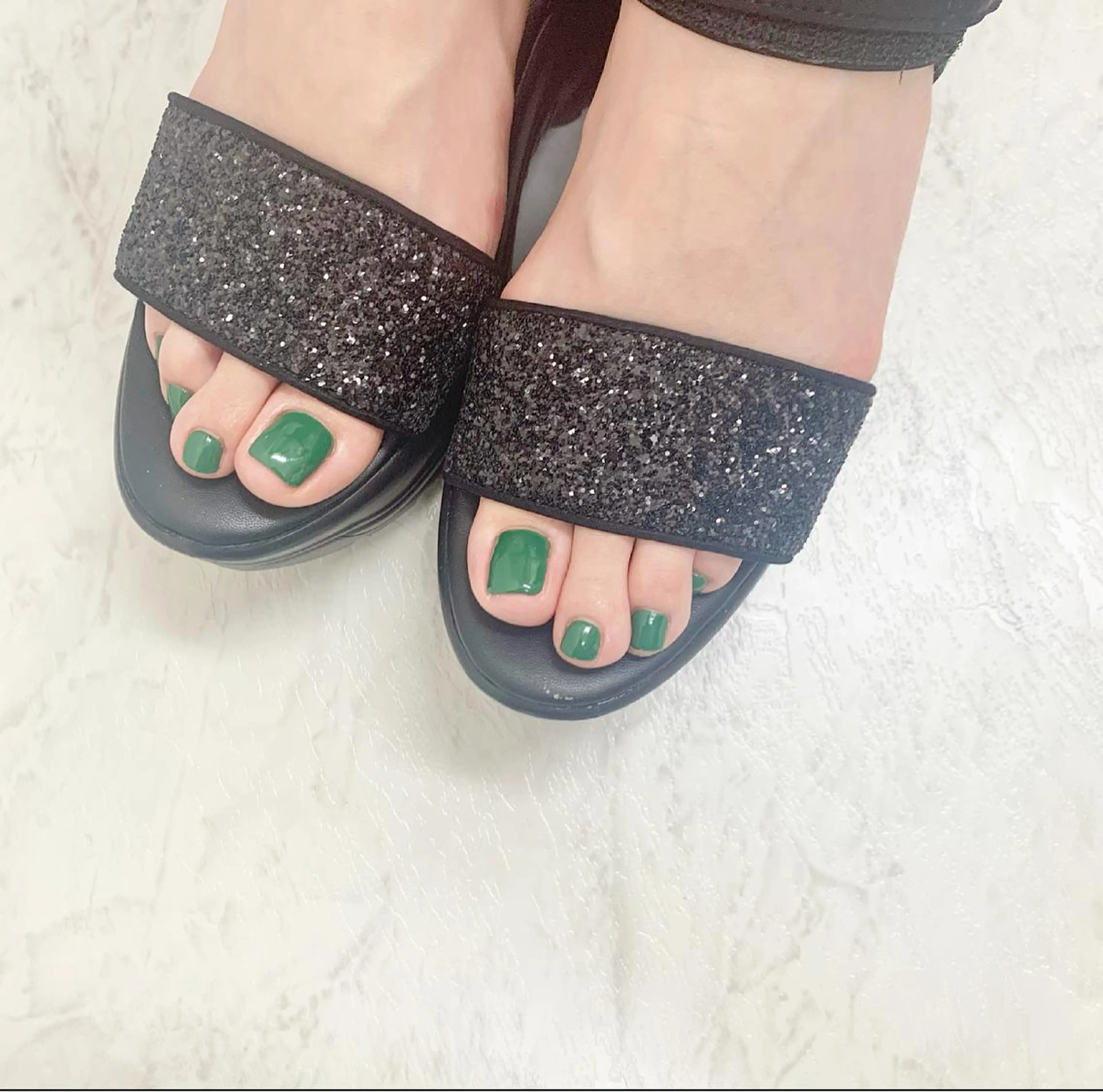 ネイル フットネイル N-mode nail salon所属・NAIL 🎀 AIRIのネイルデザイン