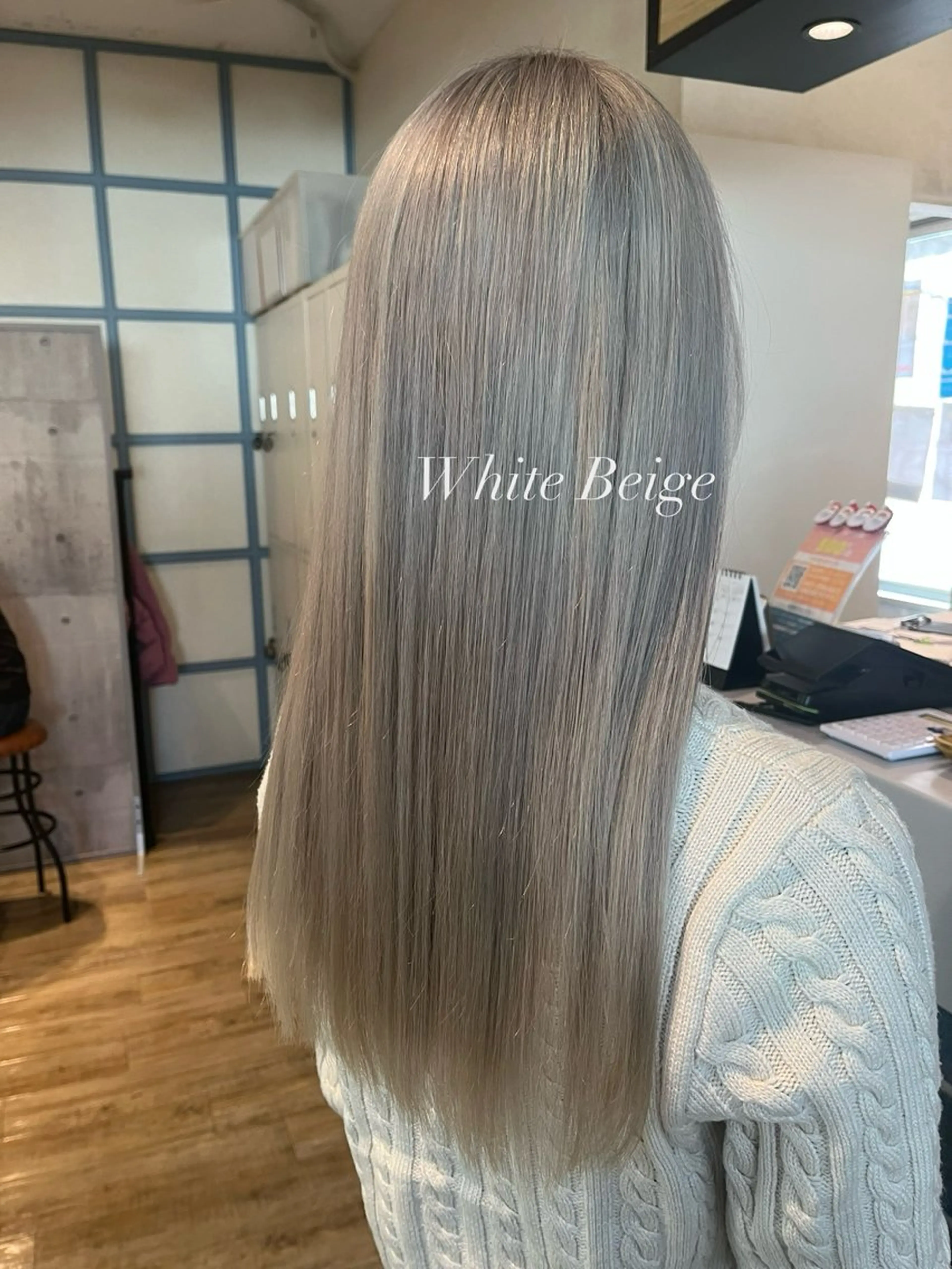 ロング カラー 🫧透ける艶髪🫧/ 🎀yukako🎀のヘアスタイル