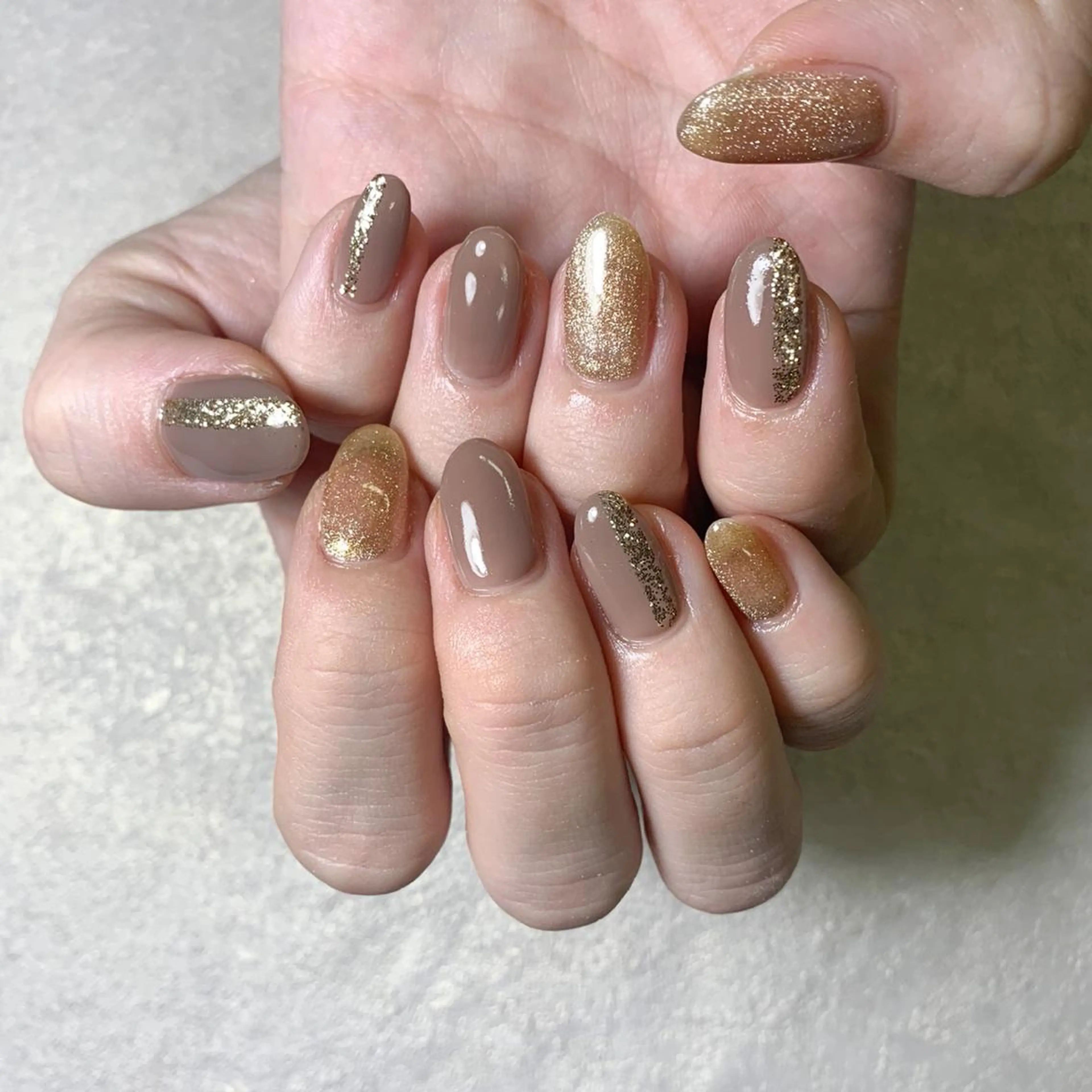 ネイル atelier　FIORITURA所属・FIORITURA aiのネイルデザイン