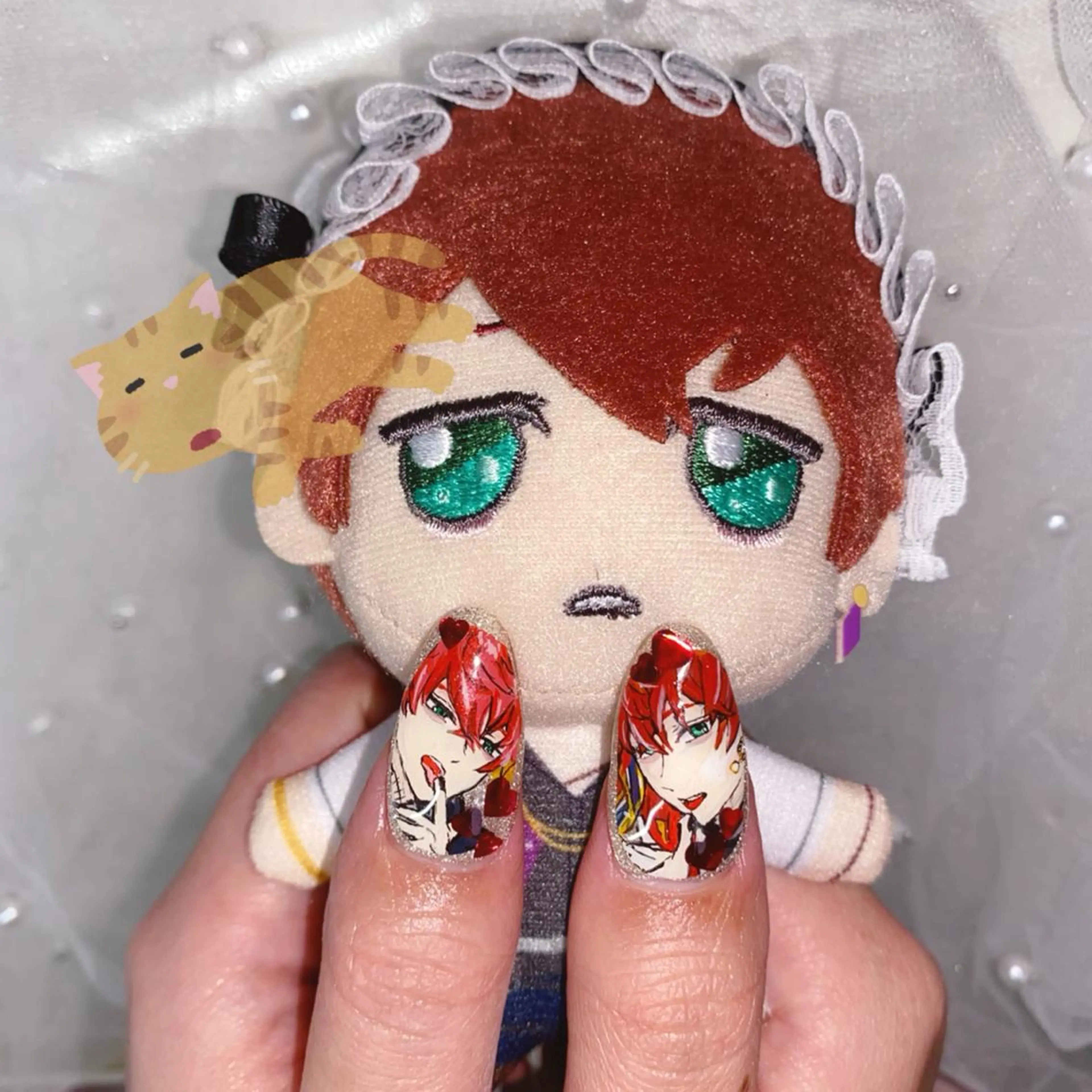 ネイル ハンドネイル 🎀 Mayu 🎀痛ネイルのネイルデザイン