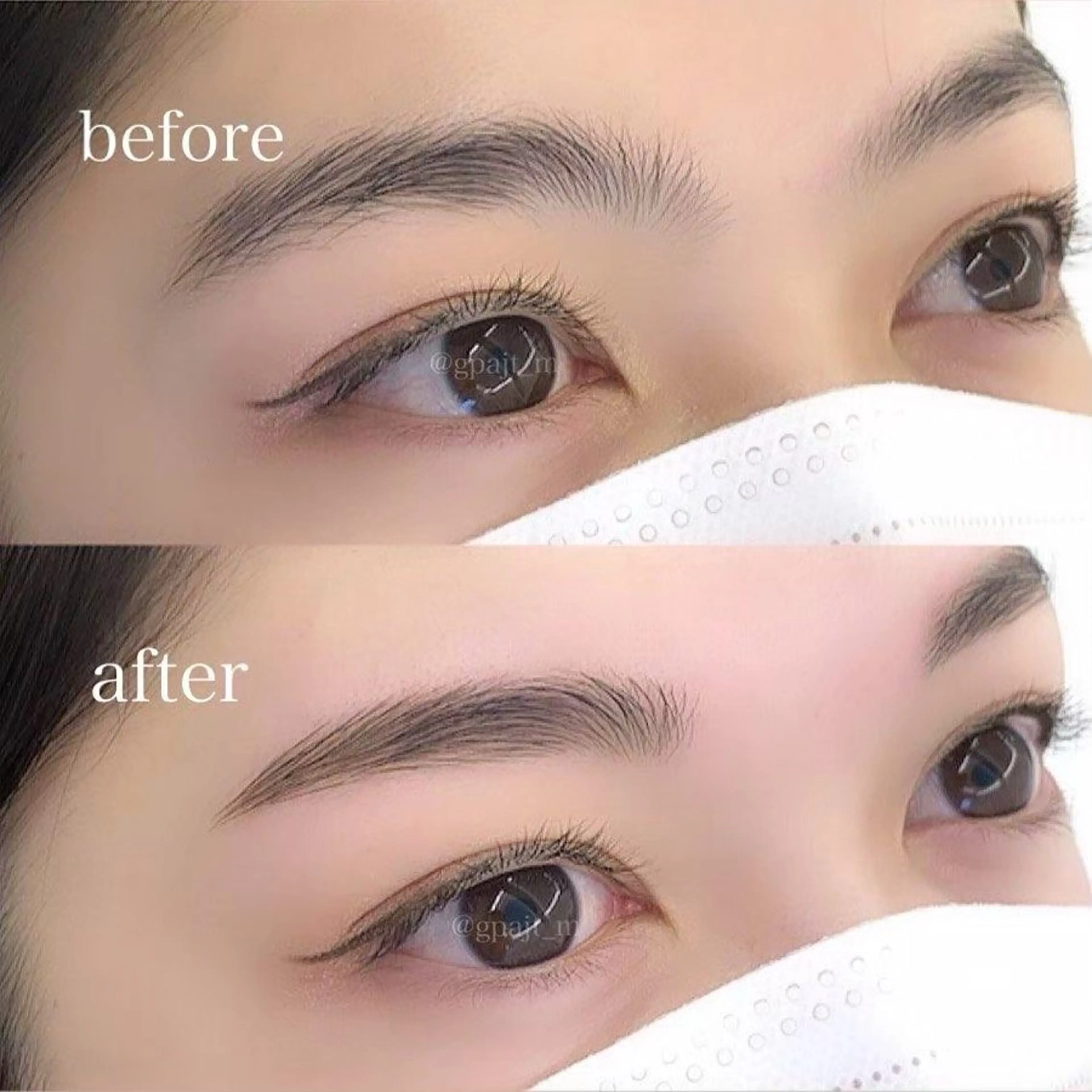 アイブロウ eyeblow ♡nojiのマツエク・マツパデザイン