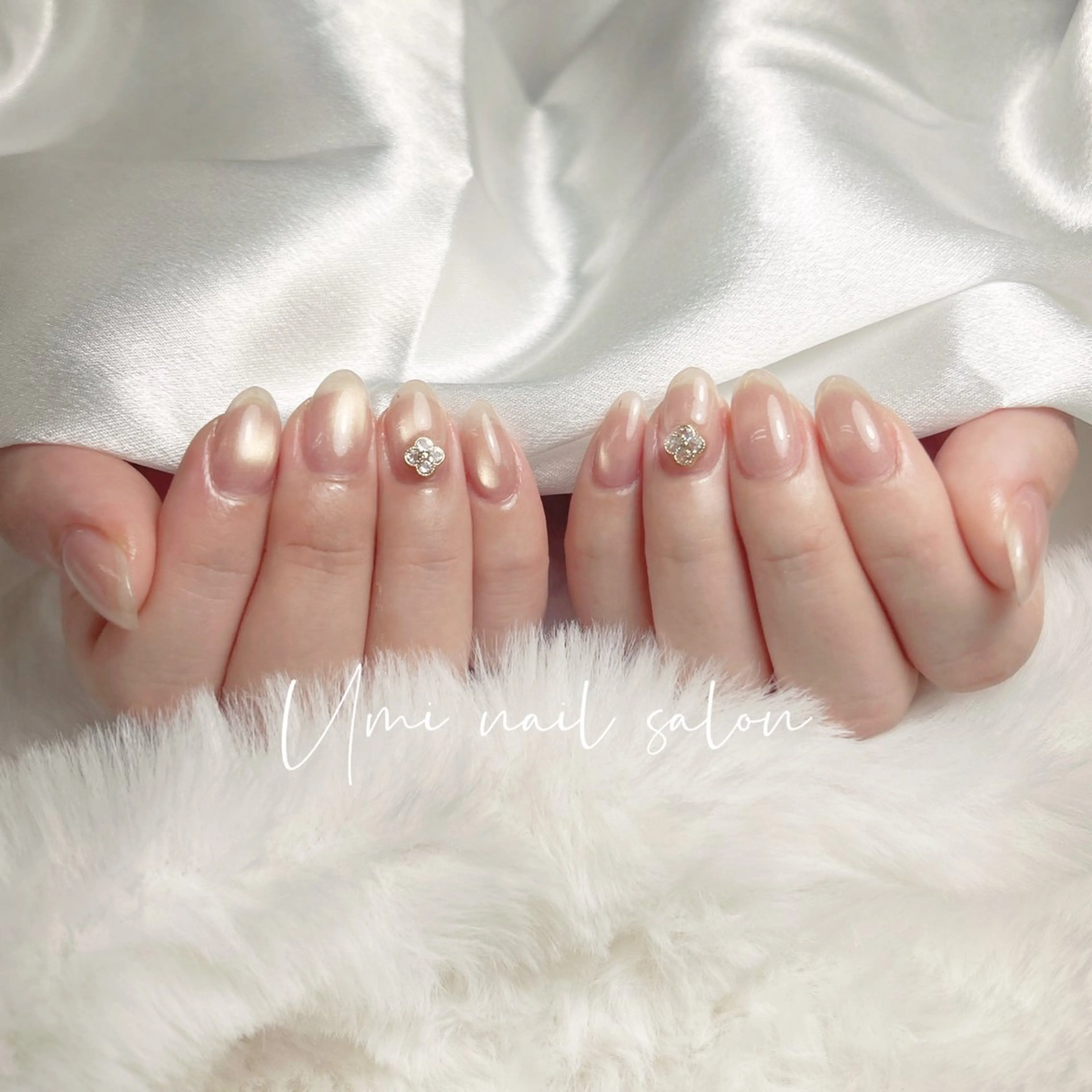 ネイル Umi nail Salon所属・Umi.せい 🫧のネイルデザイン