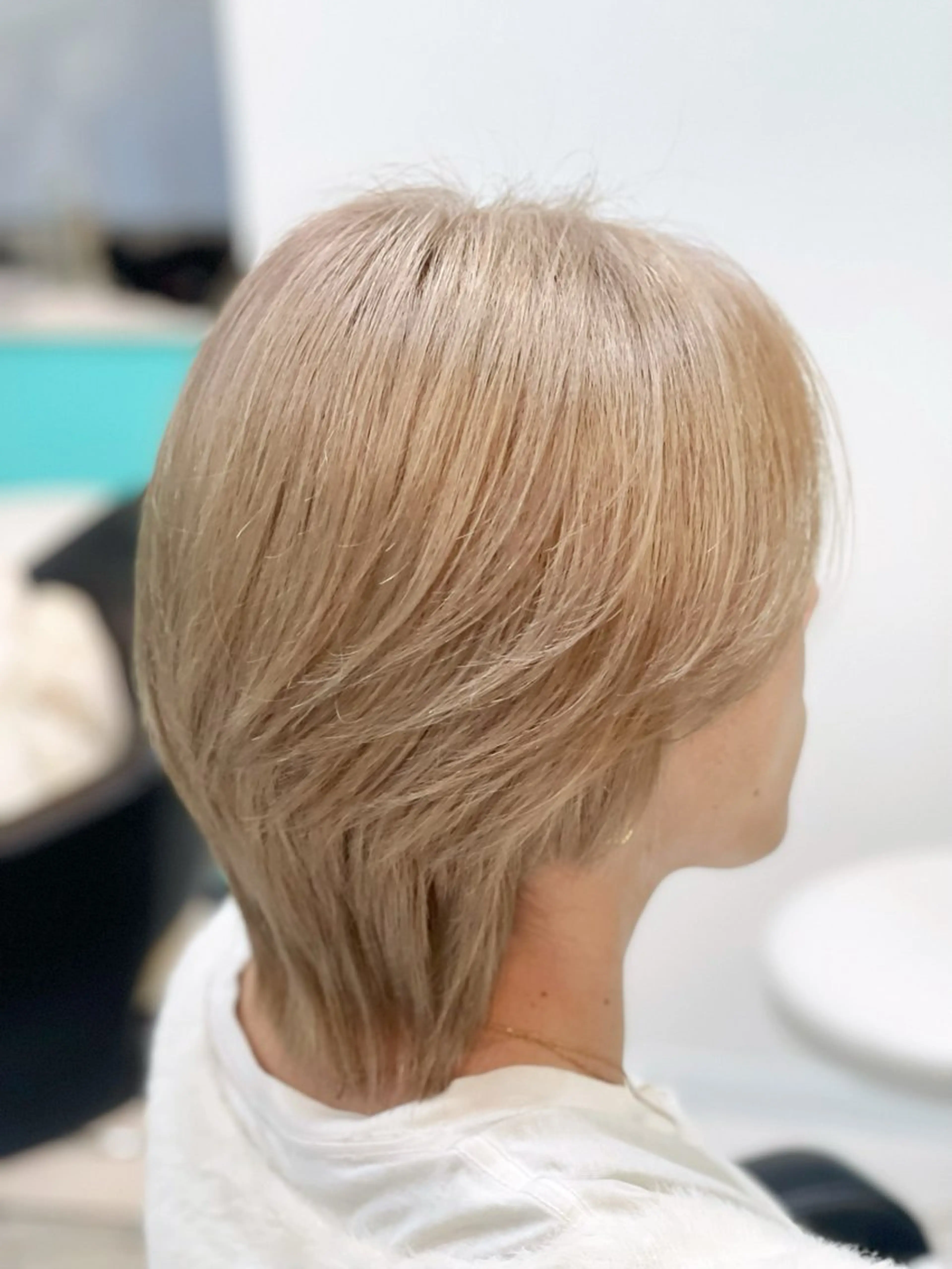 メンズ ヘアカラー mana/メンズ/ ヘアセット/ブリーチのヘアスタイル