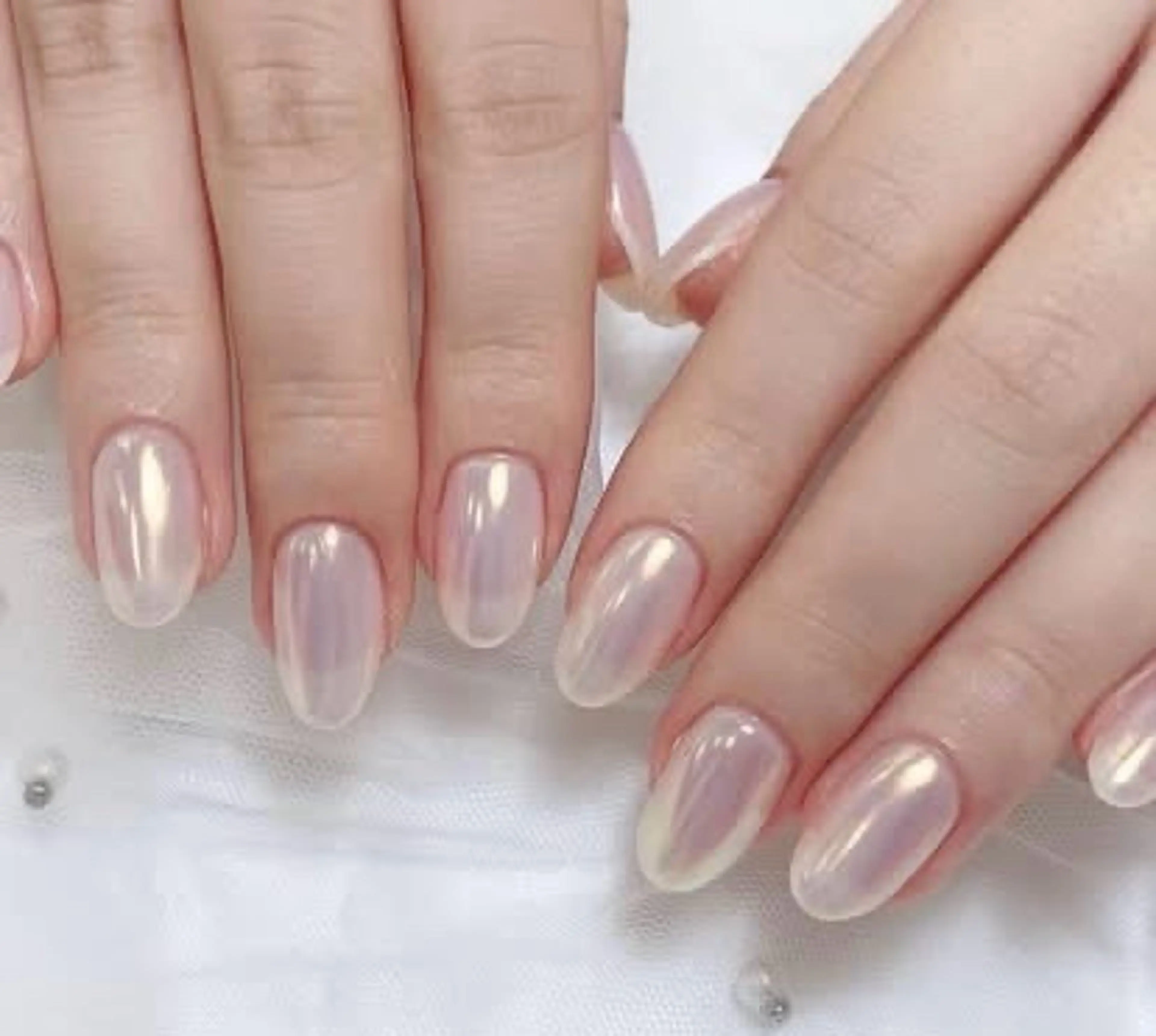 ネイル ミラーネイル Nail Salon kihi大塚店のネイルデザイン