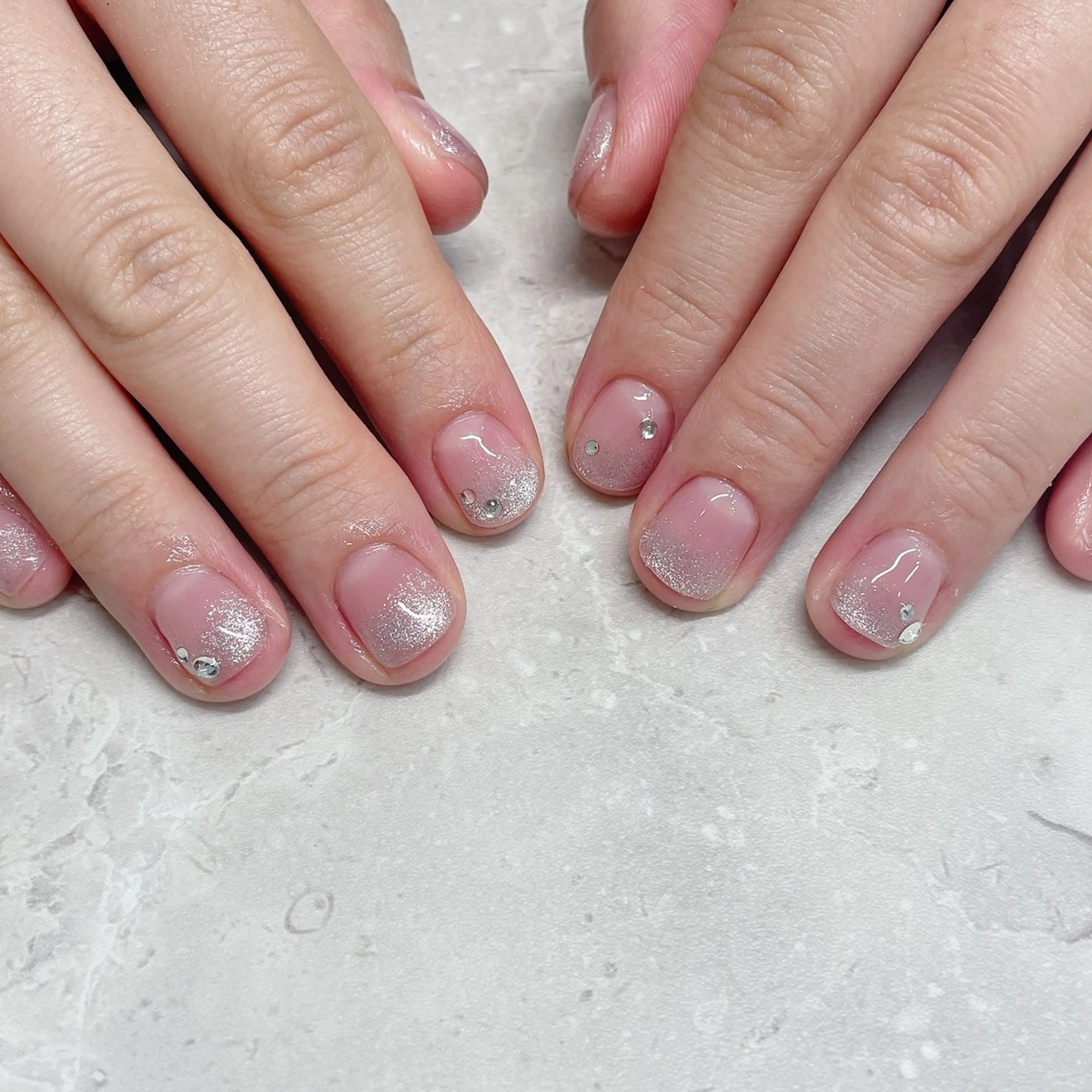 ネイル 三井 ミツイのネイルデザイン