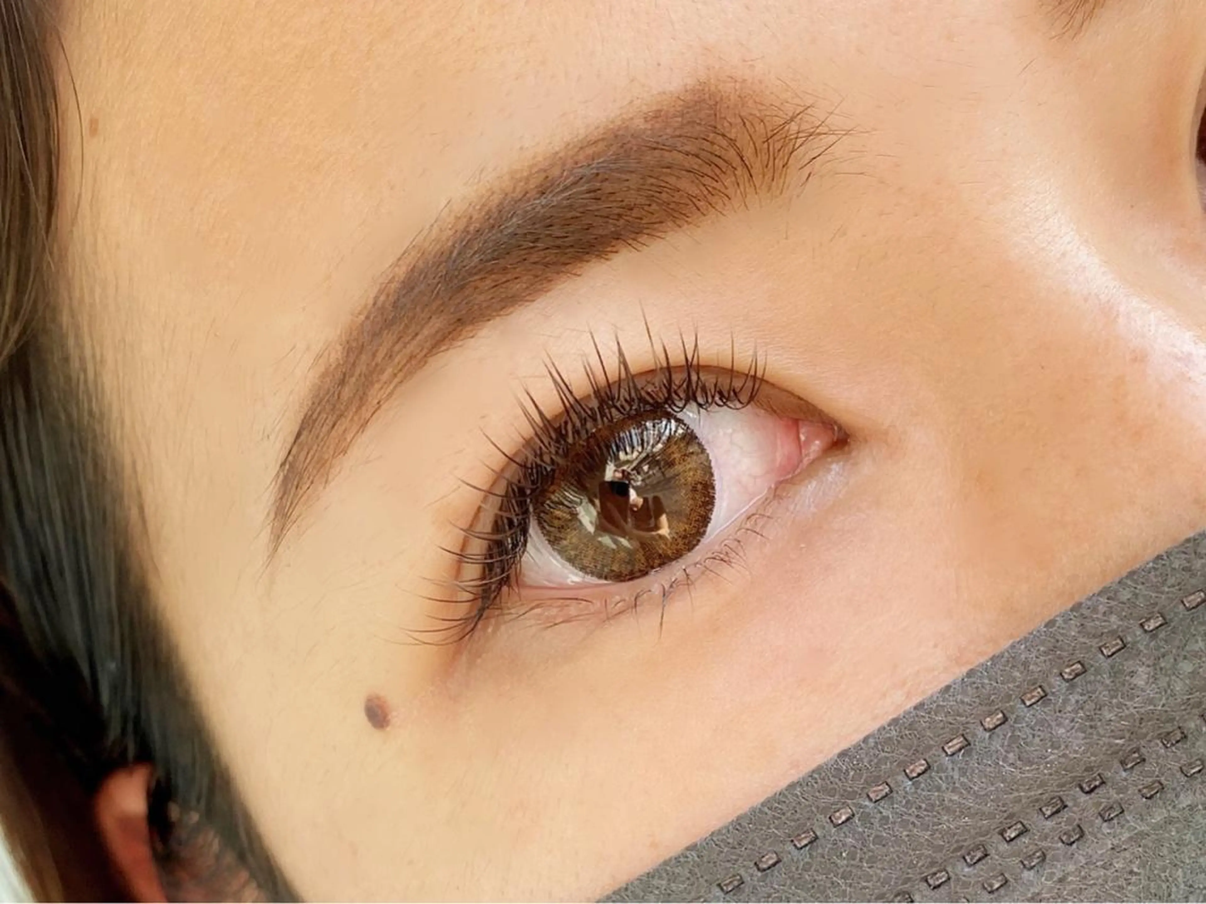 マツエク・マツパ Linea beauty studio所属・eyelist☺︎ AKANEのマツエク・マツパデザイン