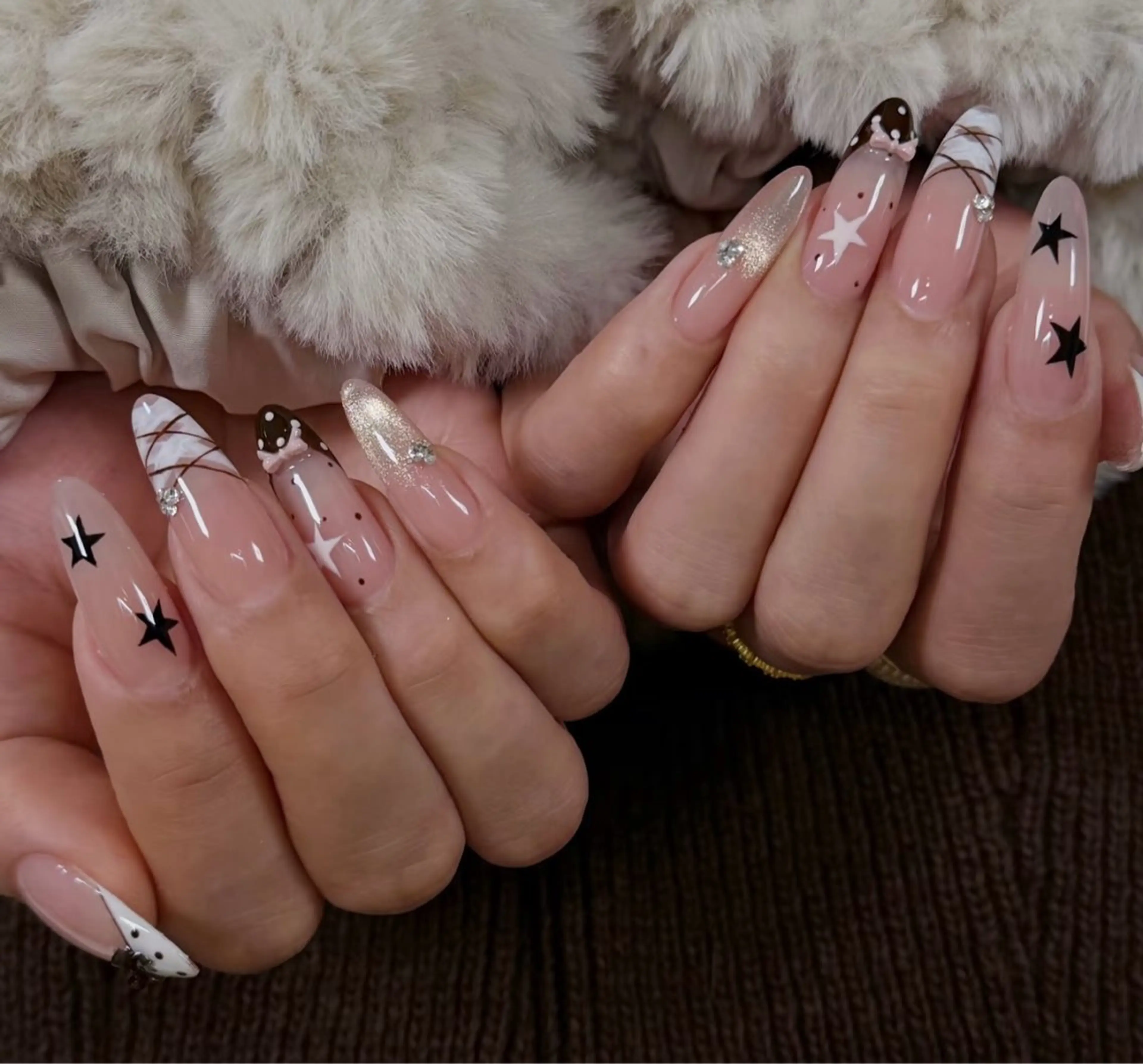 ネイル ハンドネイル D-BEAUTY Nailsalonのネイルデザイン