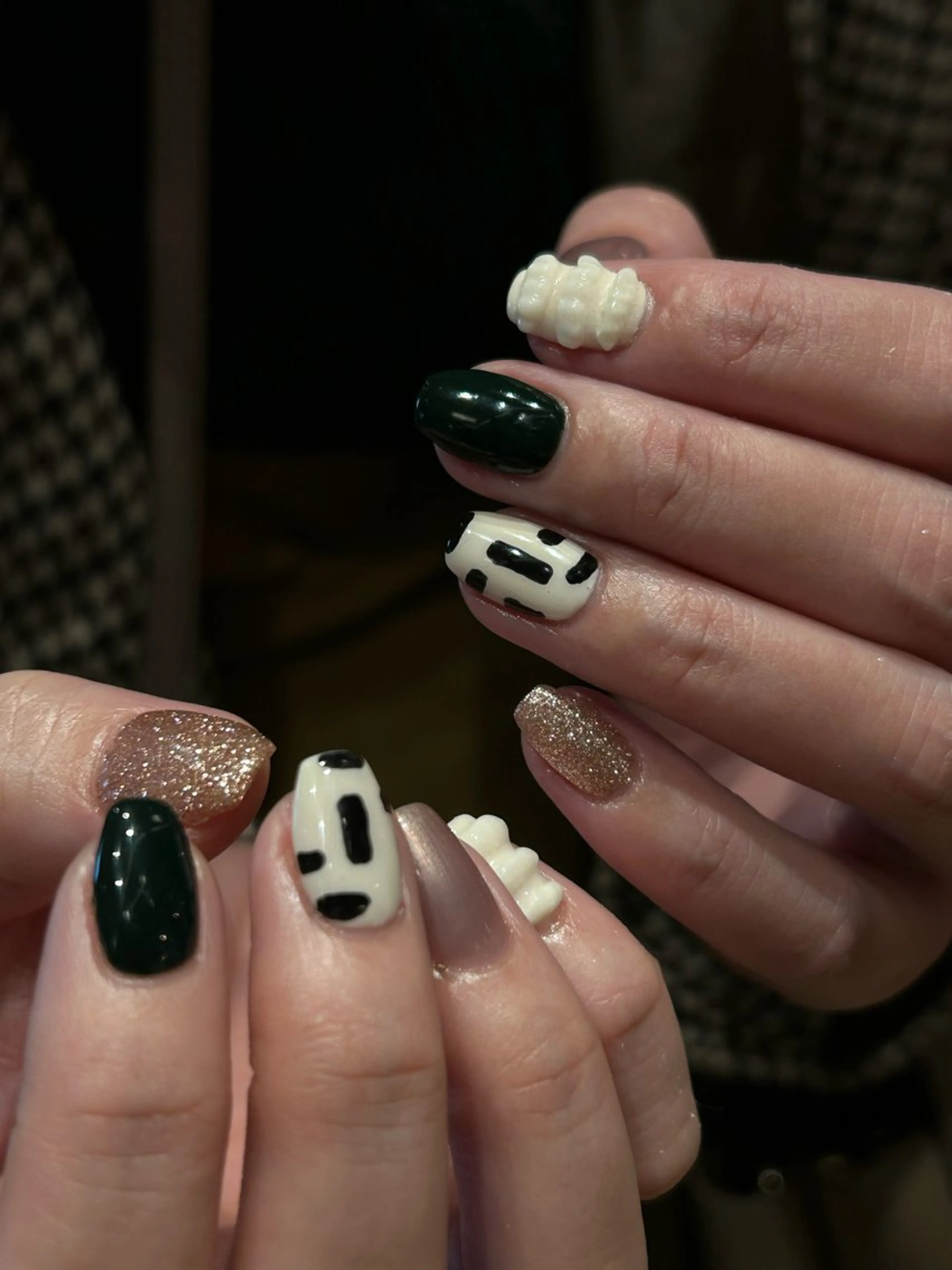 ネイル miku・:*+ angelicaのネイルデザイン