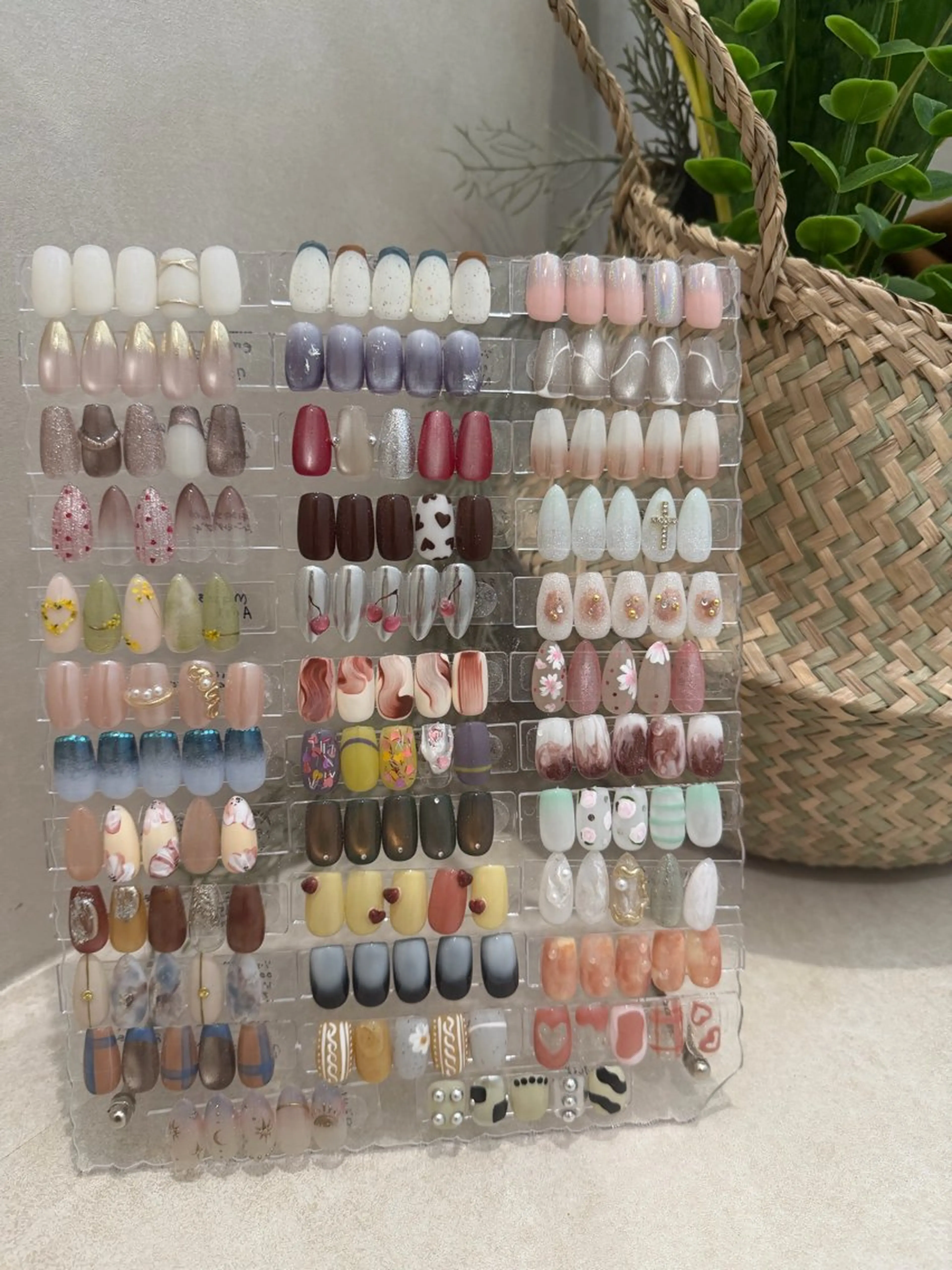 ネイル nail room.のネイルデザイン