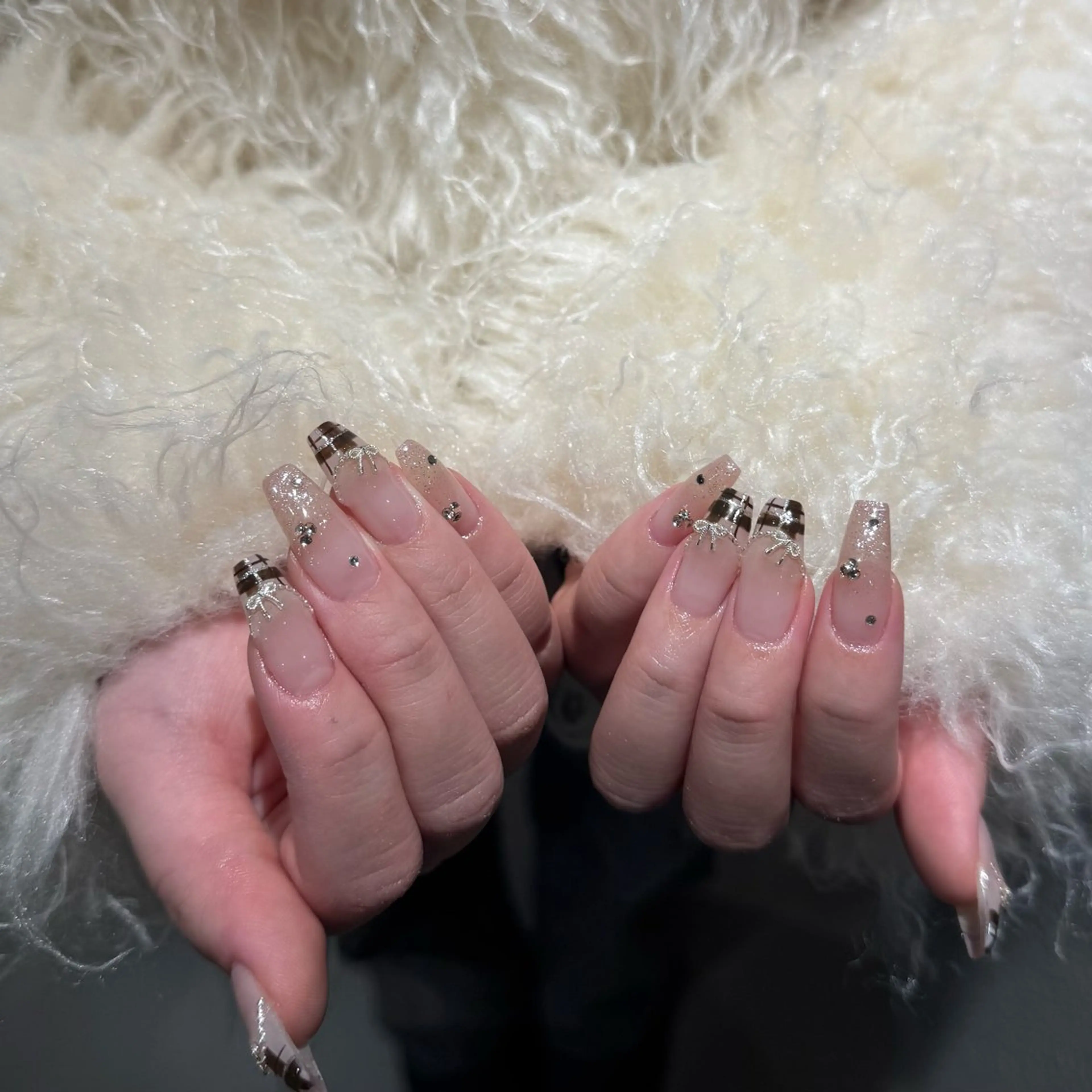 ネイル lino u sawaのネイルデザイン