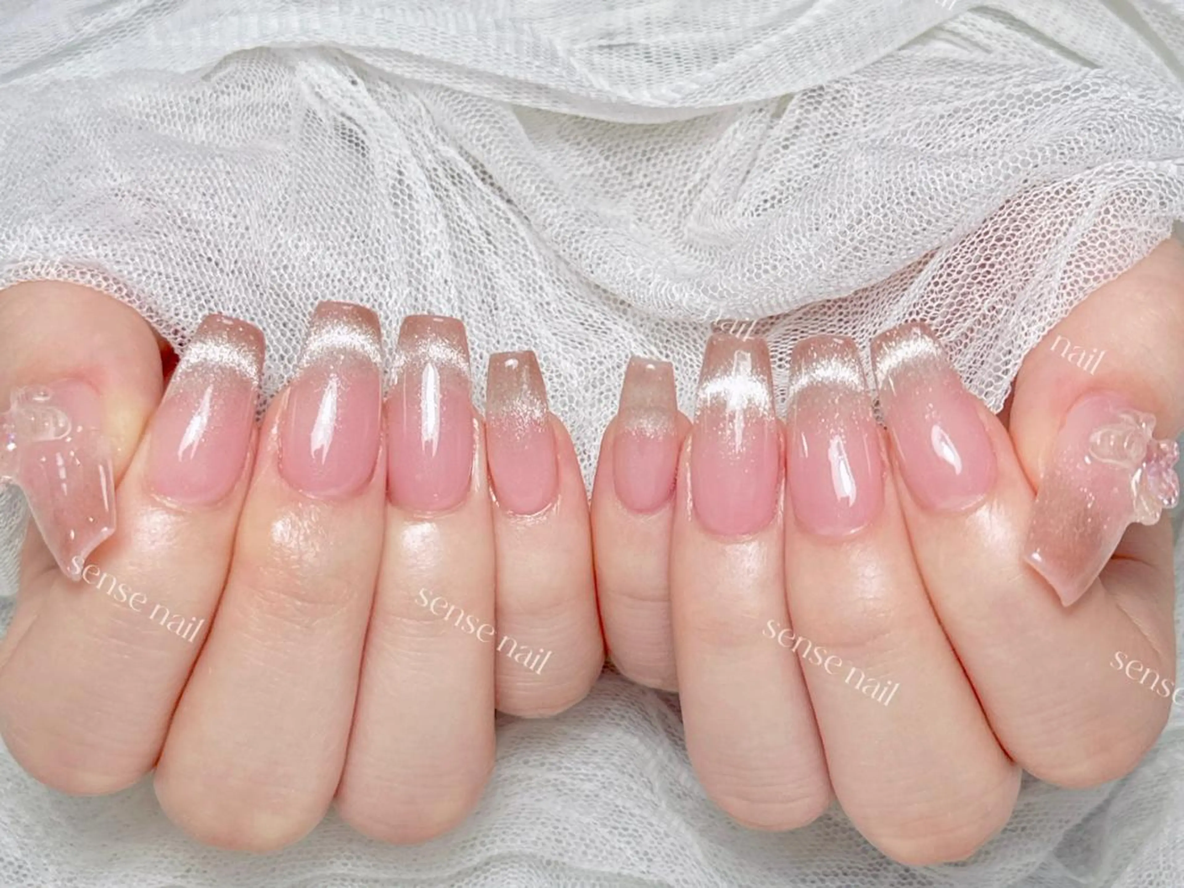 ネイル 🎀Sense Nail渋谷店🎀のネイルデザイン