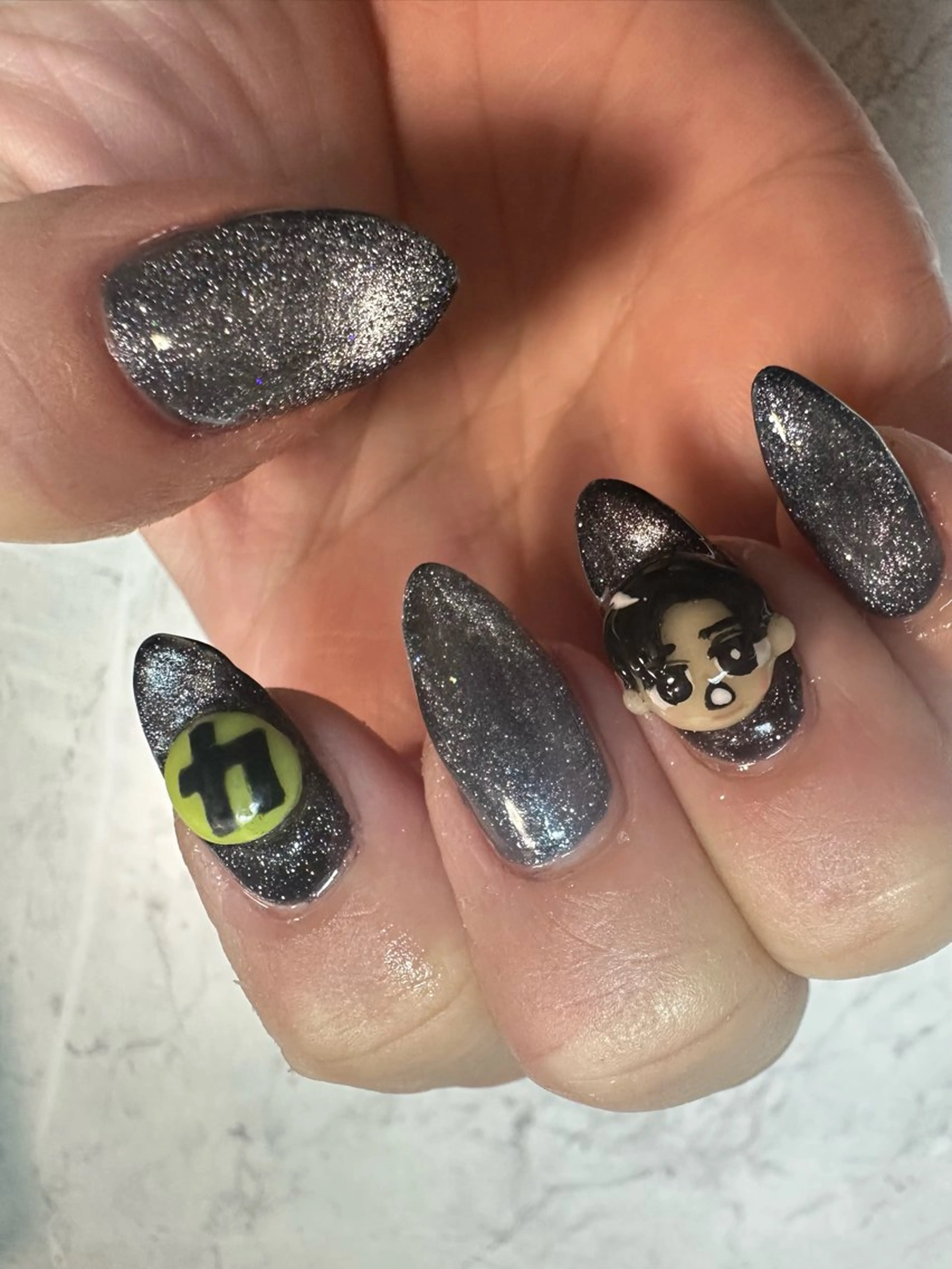 ネイル As nailのネイルデザイン