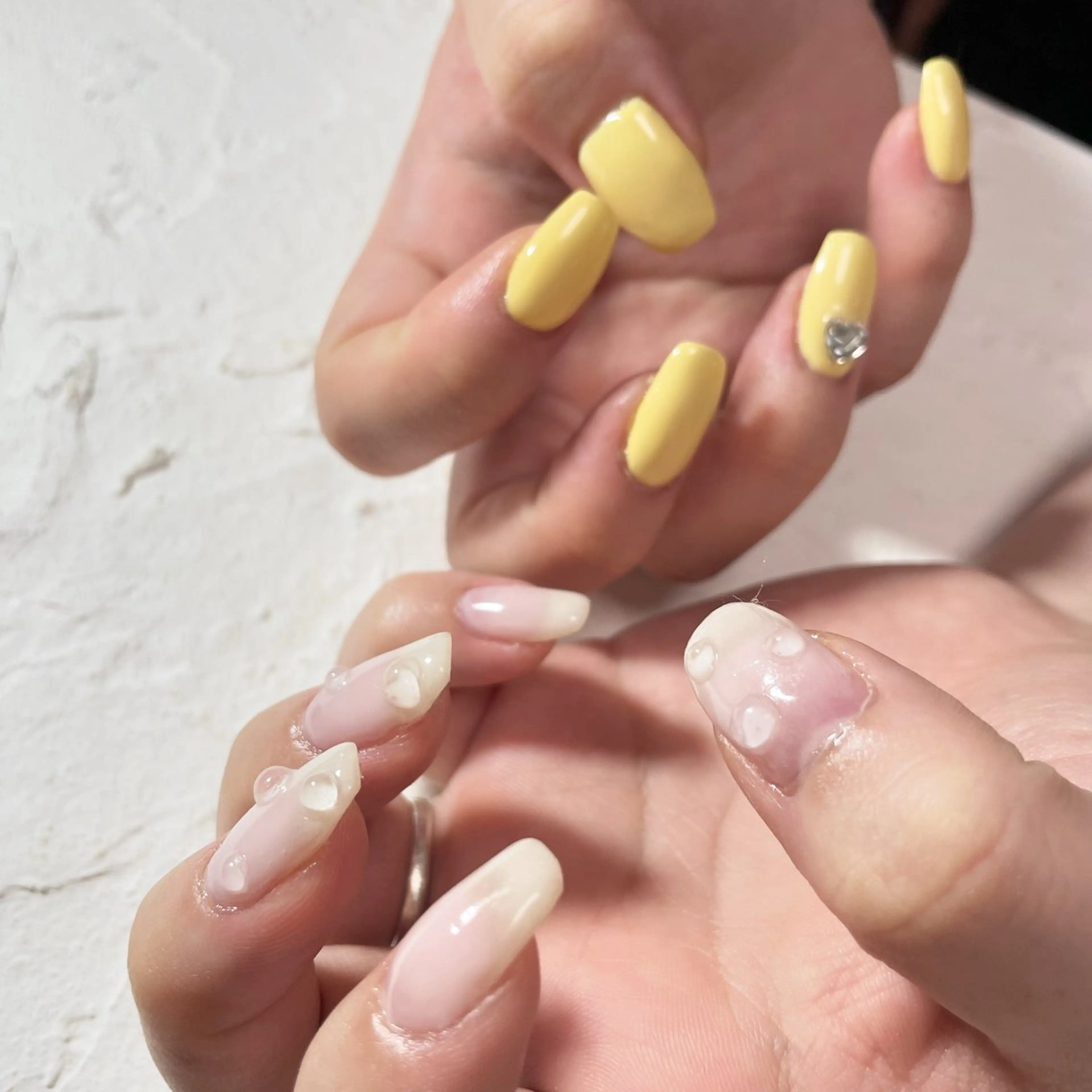 ネイル nail.gorin所属・吉村 優子のネイルデザイン
