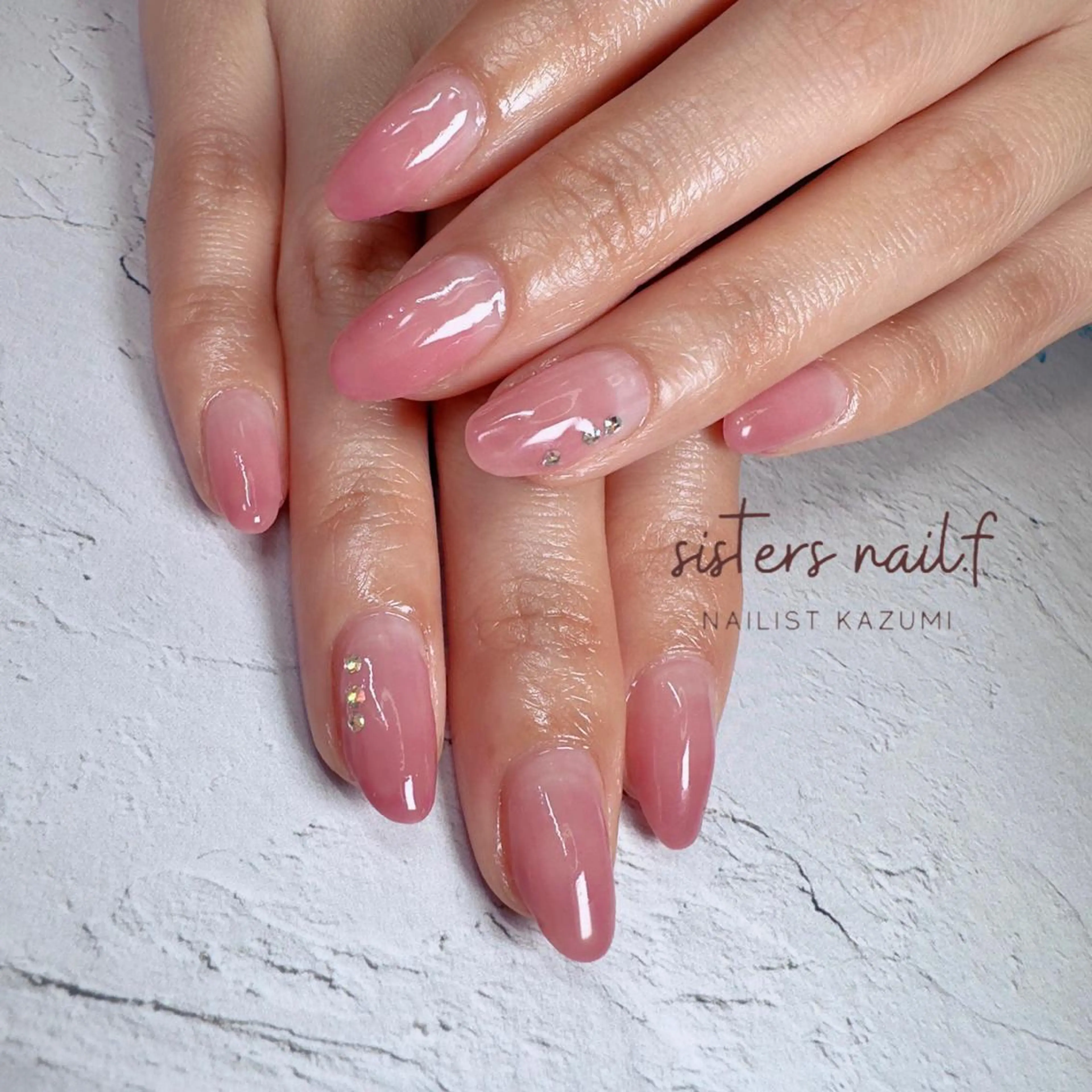 ネイル sisters nail.fのネイルデザイン