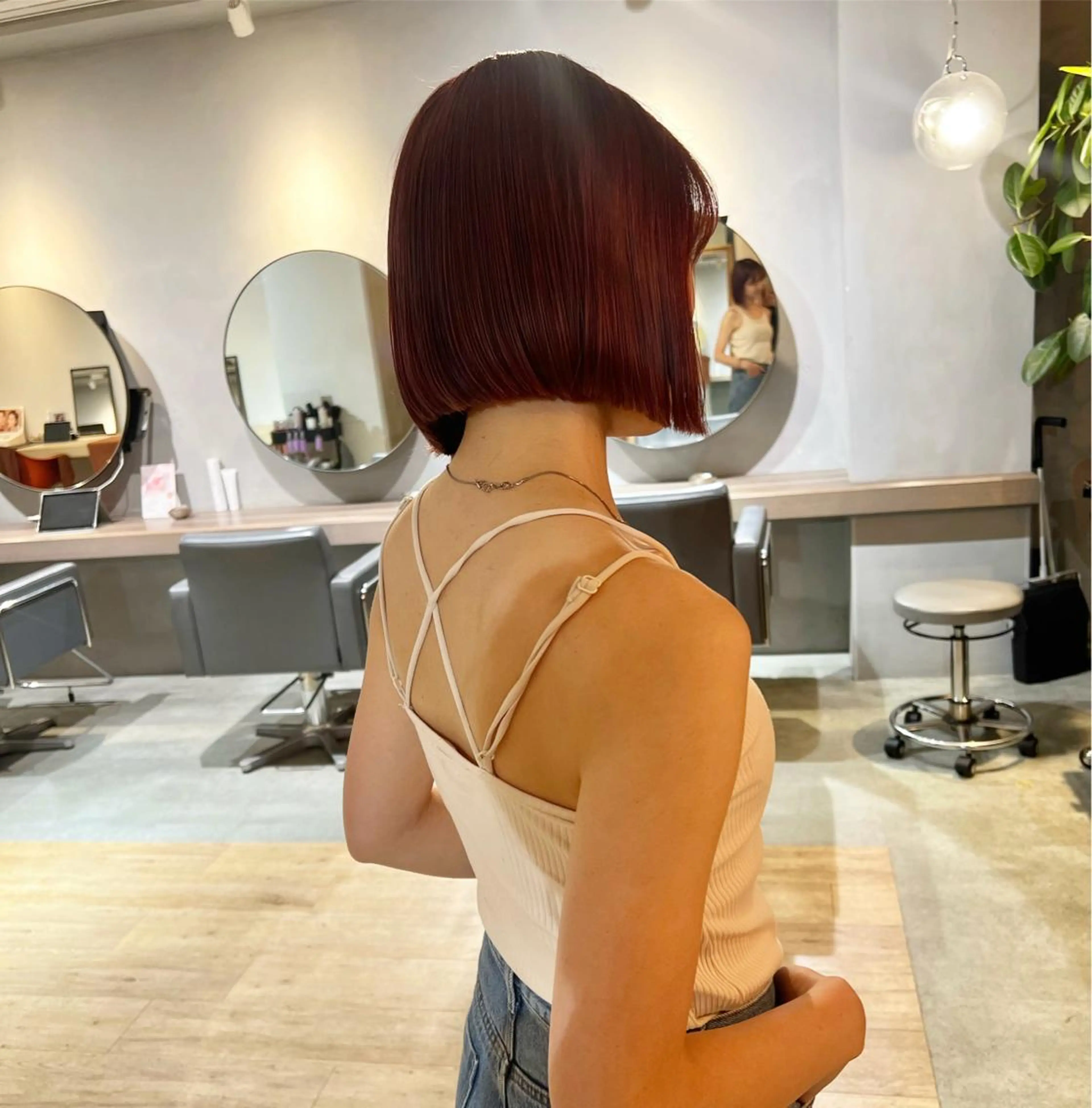 🎵似合わせカット＋トリートメントの写真