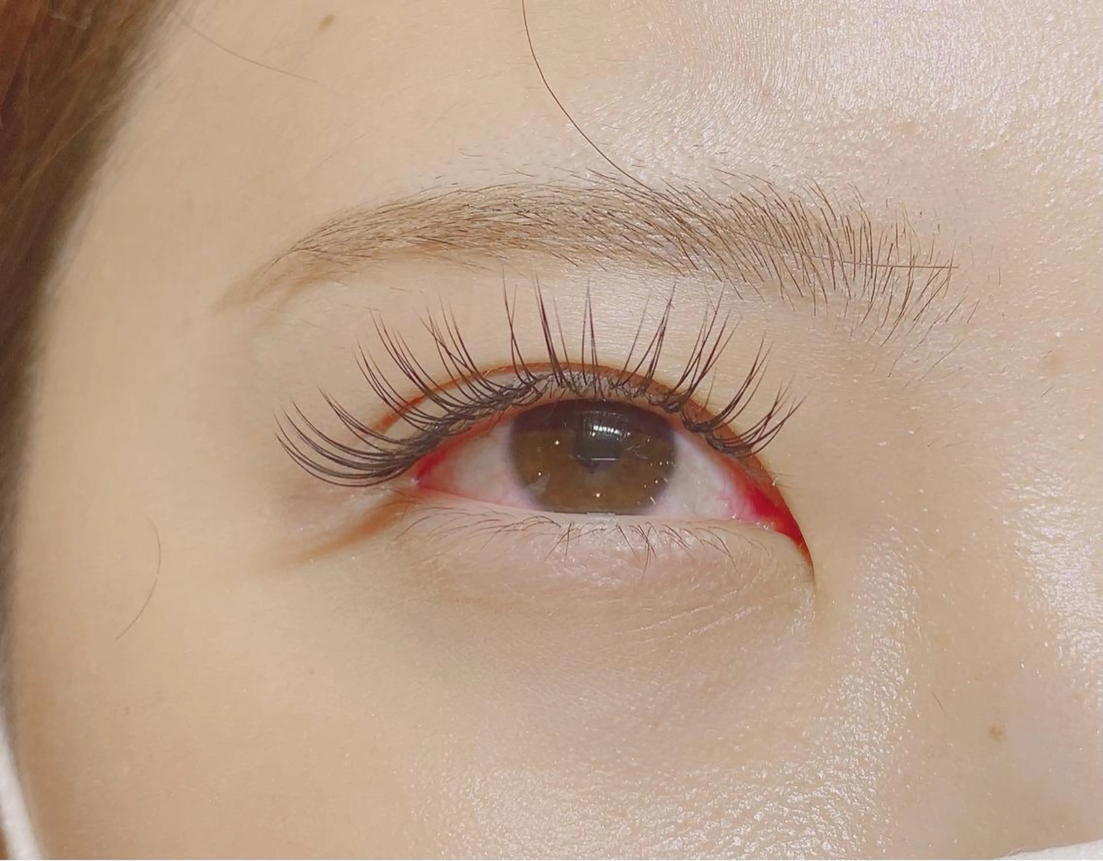 マツエク・マツパ セーブル 千島 里歩のマツエク・マツパデザイン