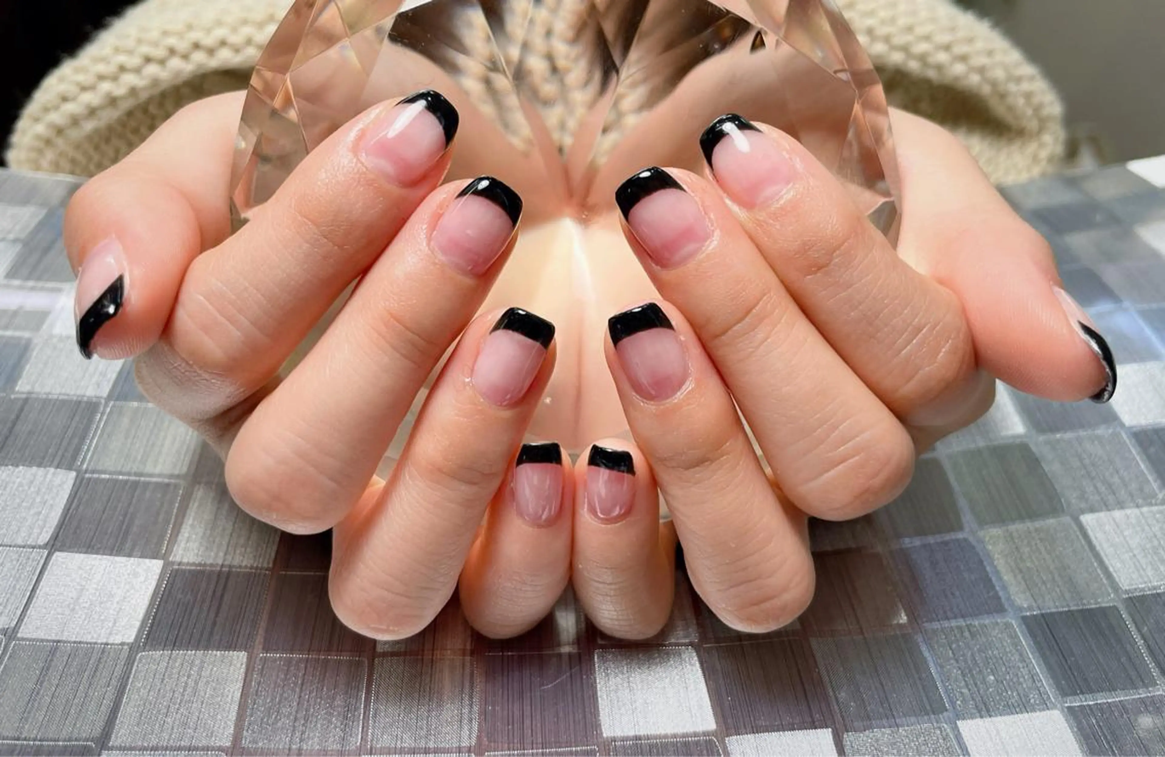 ネイル ハンドネイル Regulus 光田のネイルデザイン