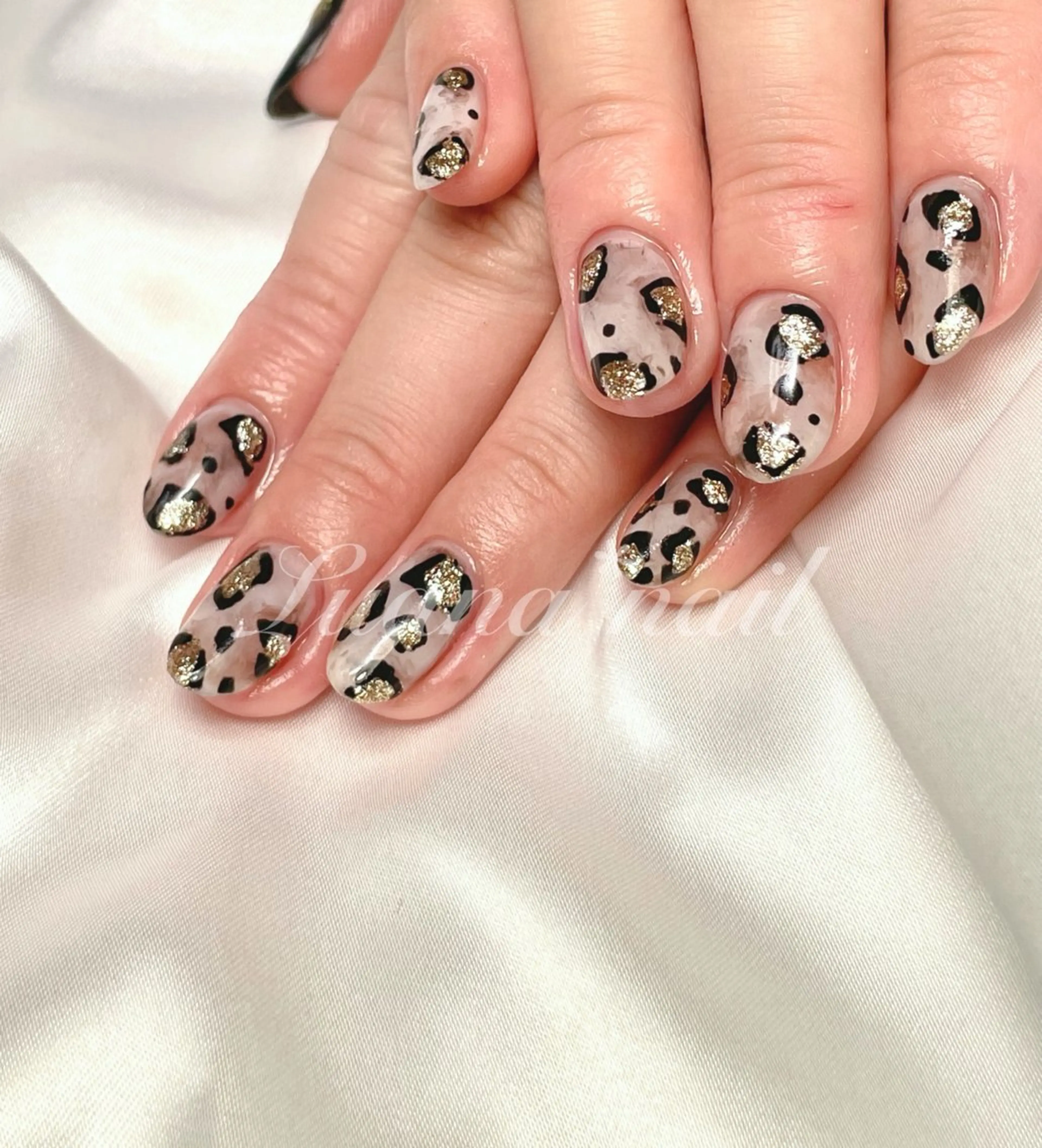 ネイル Luana* nailのネイルデザイン