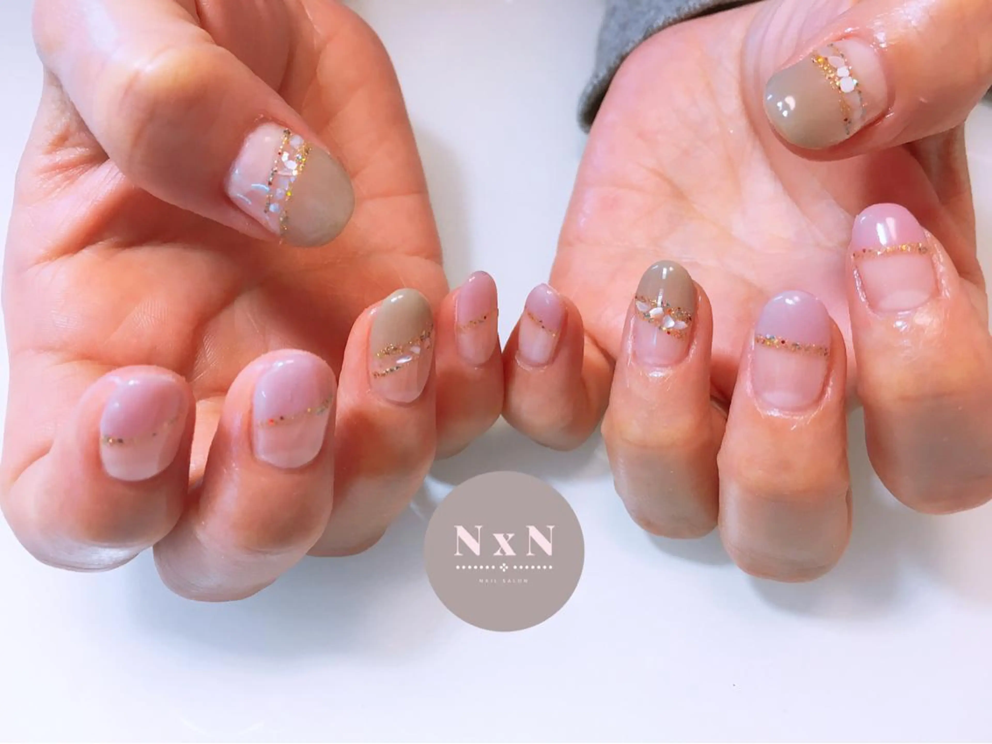 ネイル nail salon N×Nのネイルデザイン