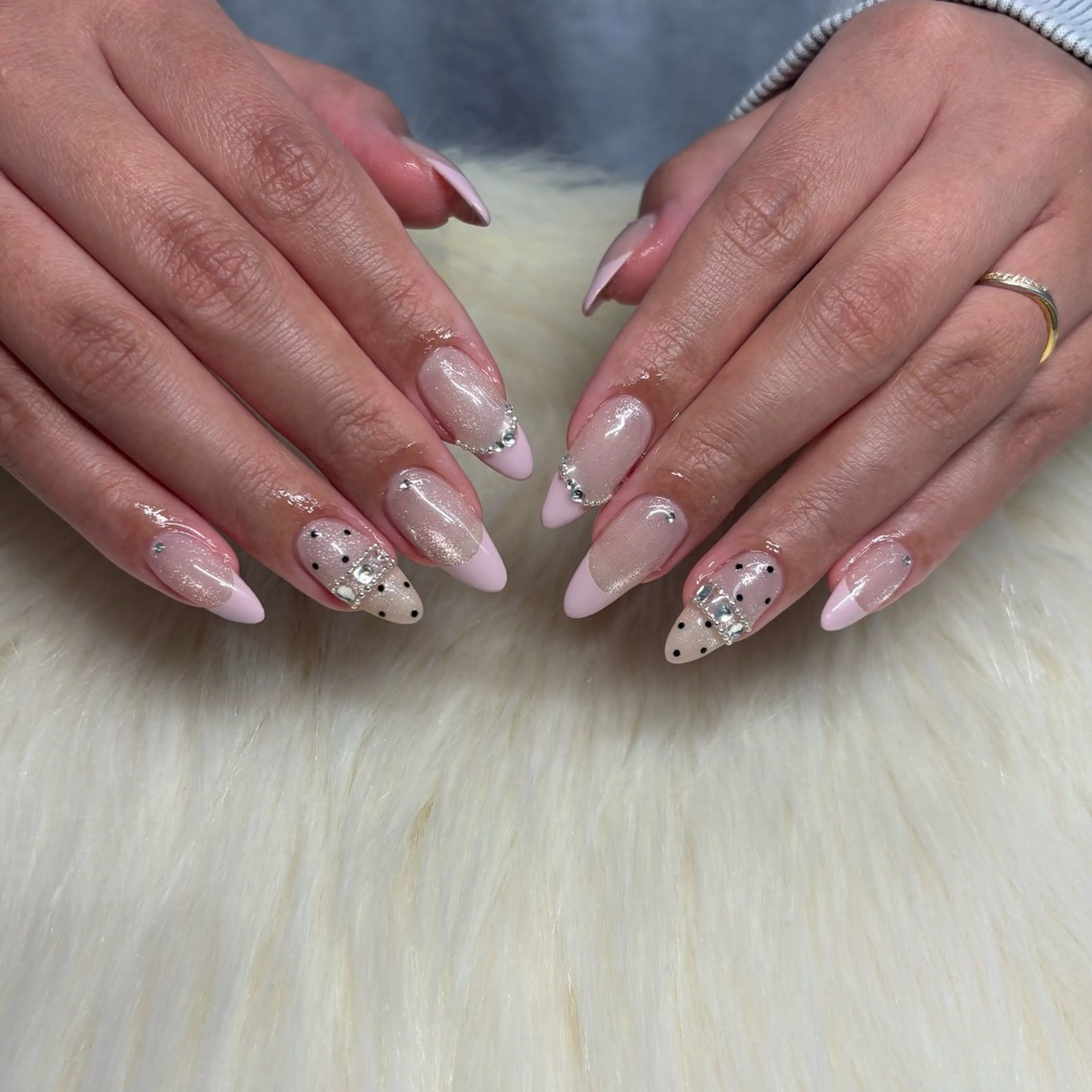 ネイル ハンドネイル Bianca浦和🍀 suminaのネイルデザイン