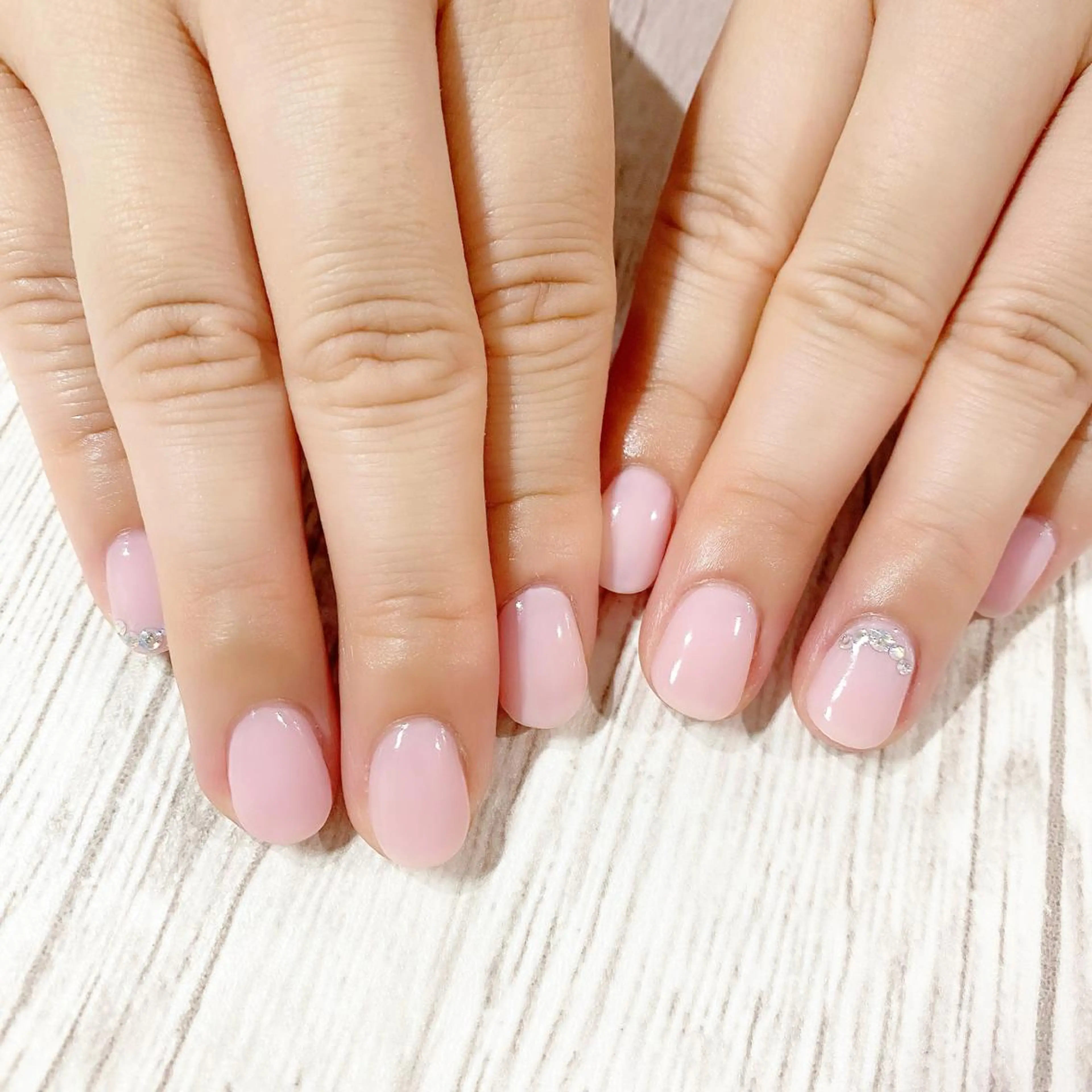 メンズ キッズ ネイル マツエク・マツパ ジェルネイル パラジェル Salon Ｋのネイルデザイン