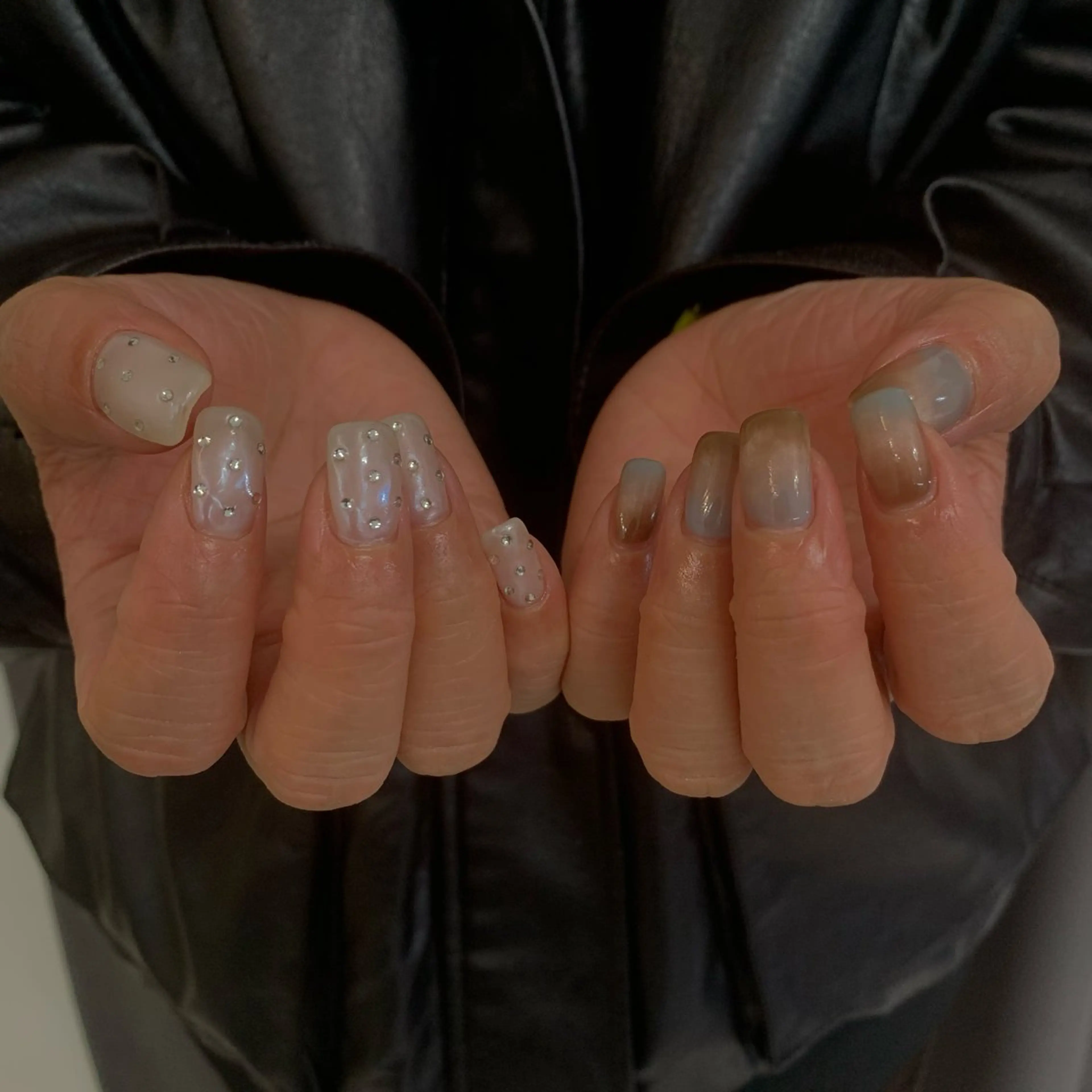 ネイル ELAN) Hasegawaのネイルデザイン